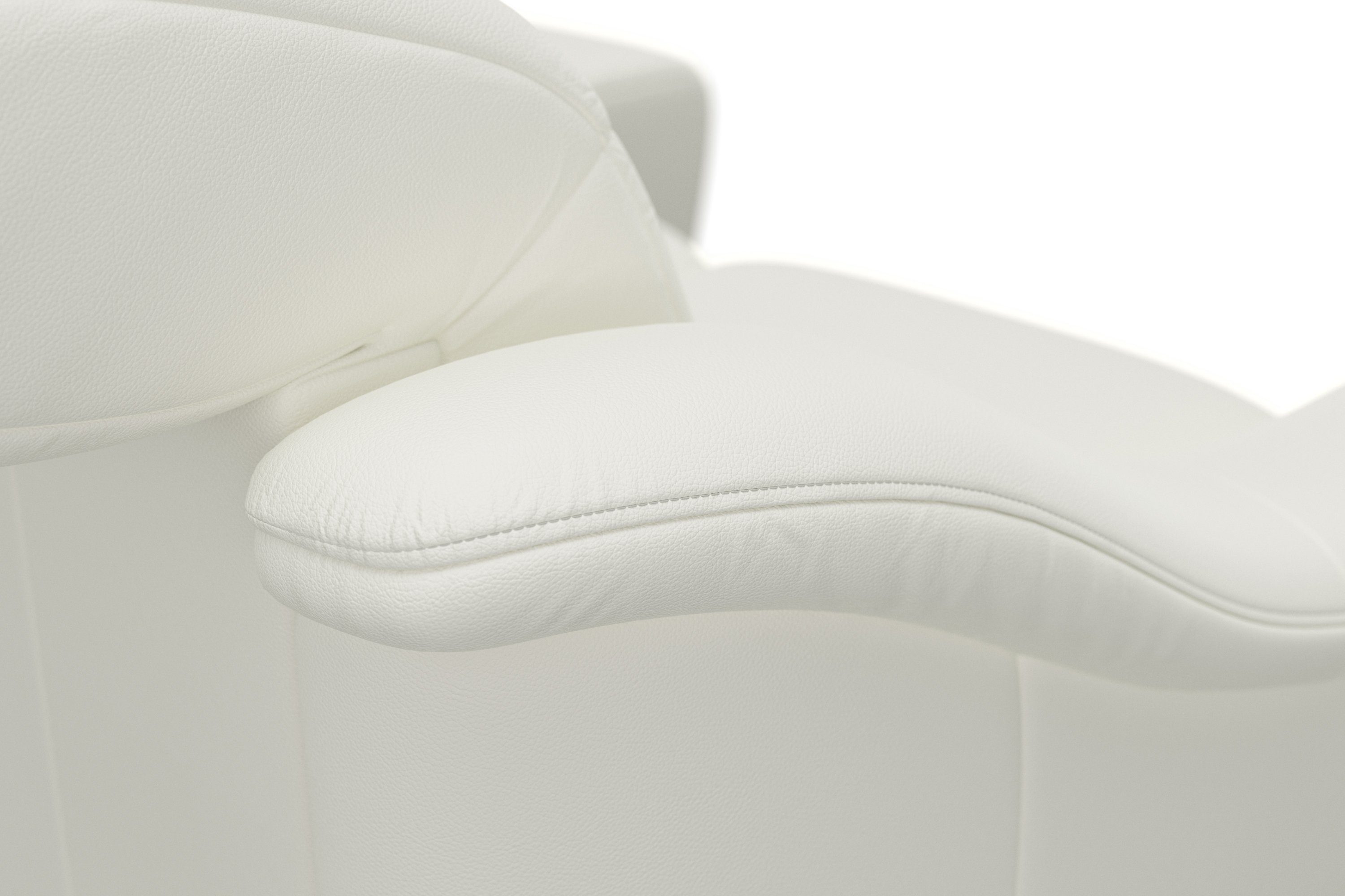 Home affaire Hoekbank Boston L-vorm Verstelbare hoofdsteun op ieder zitoppervlak, naar keuze met relaxfunctie (2-delig)