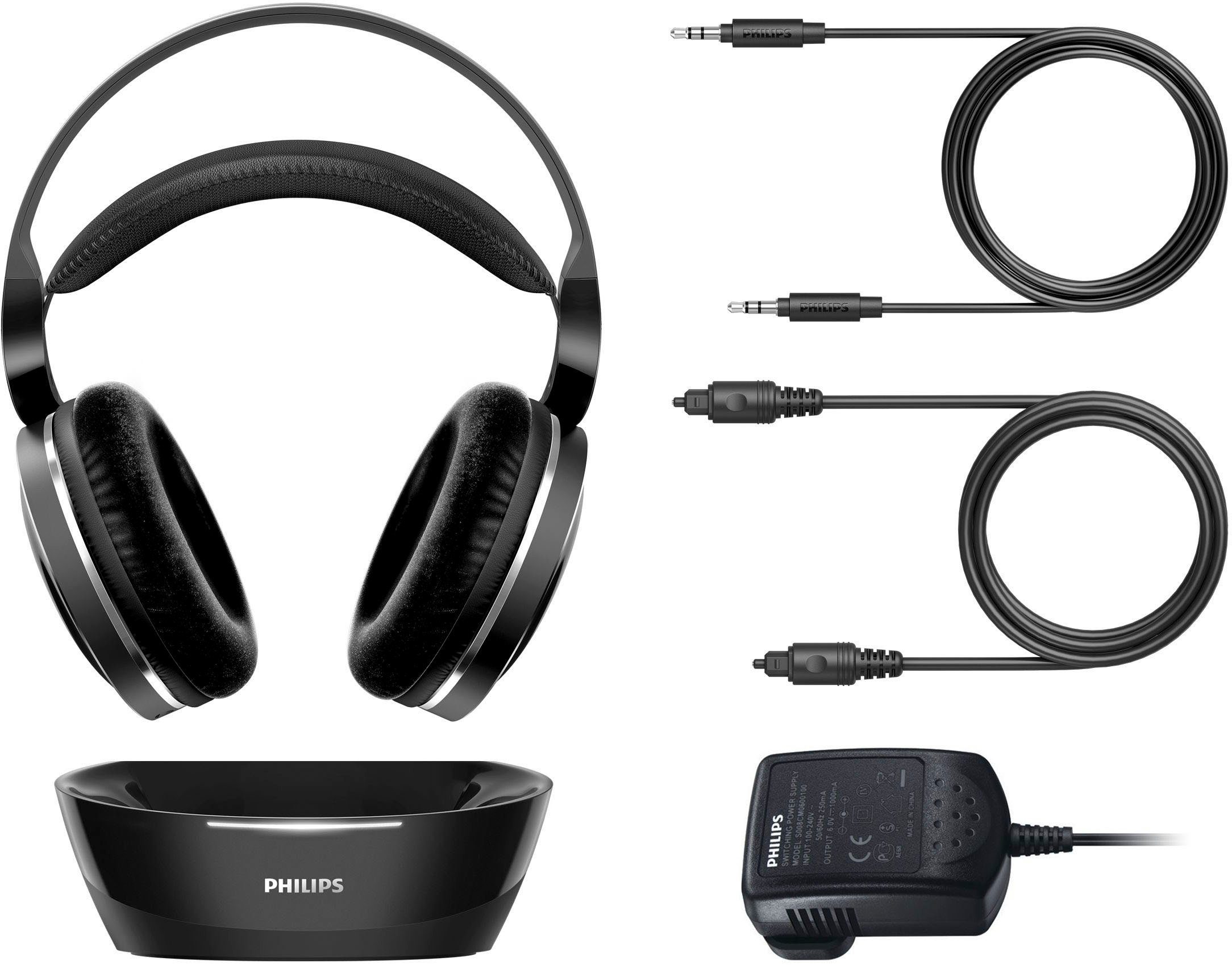 Philips Over-ear-hoofdtelefoon SHD8850/12