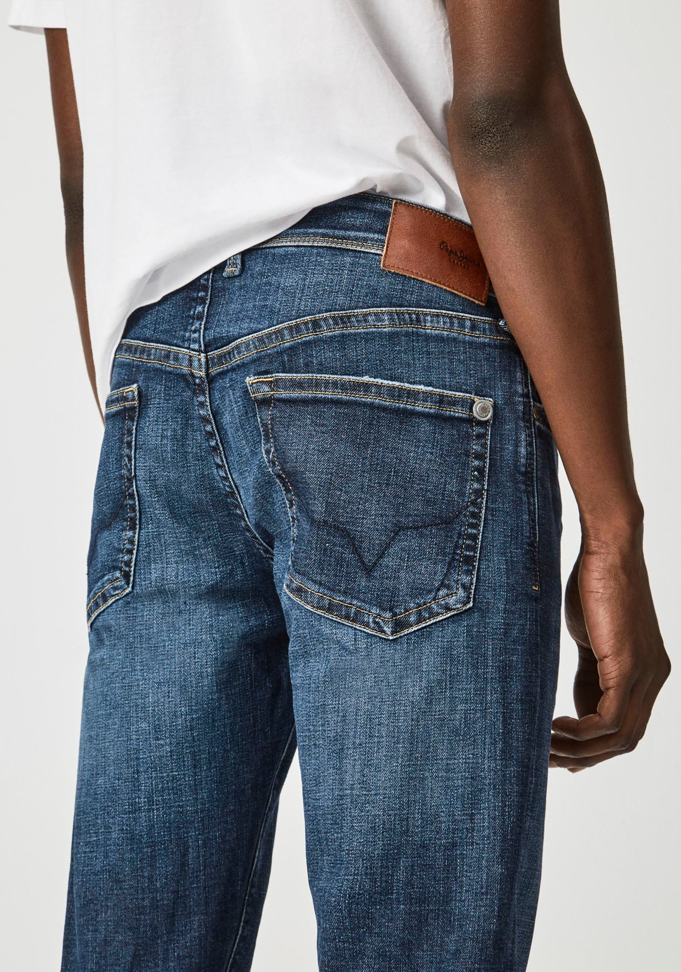 Pepe Jeans Slim fit jeans HATCH
