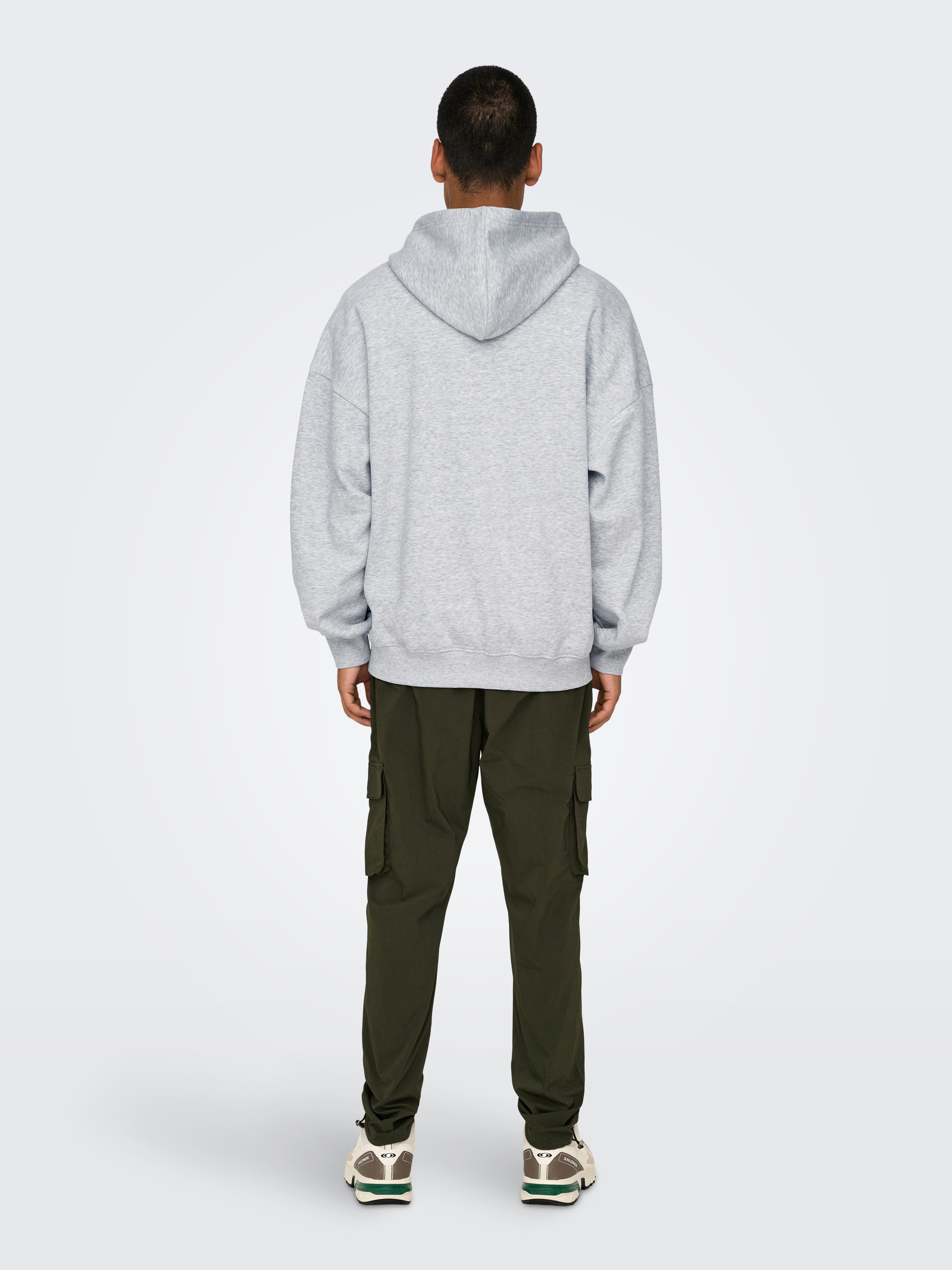ONLY & SONS Hoodie ONSTURNER LIFE VTG HOODIE SWEAT