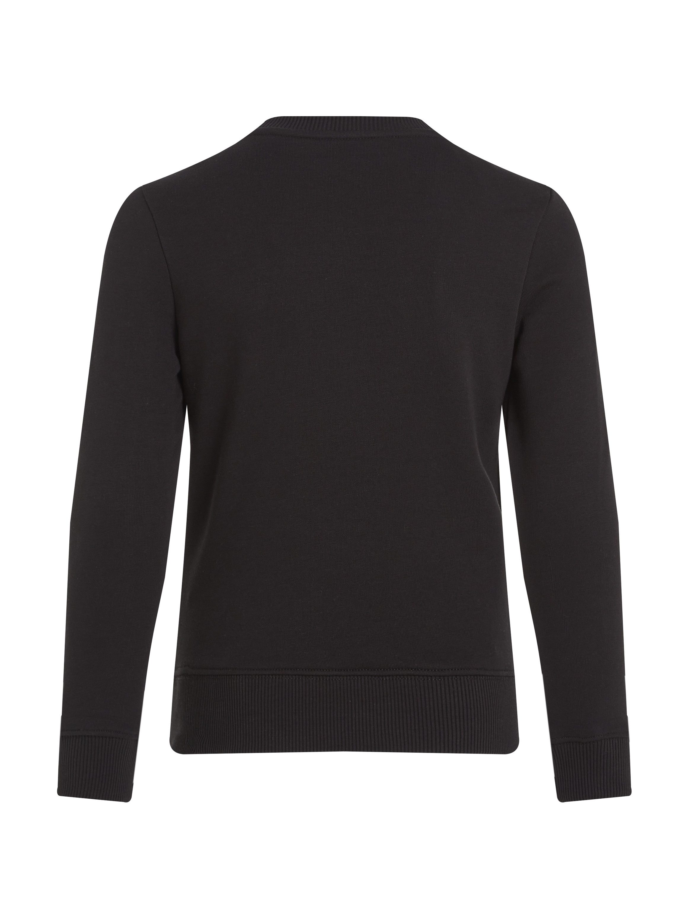 Calvin Klein Sweatshirt MONOGRAM MINI BADGE CREWNECK