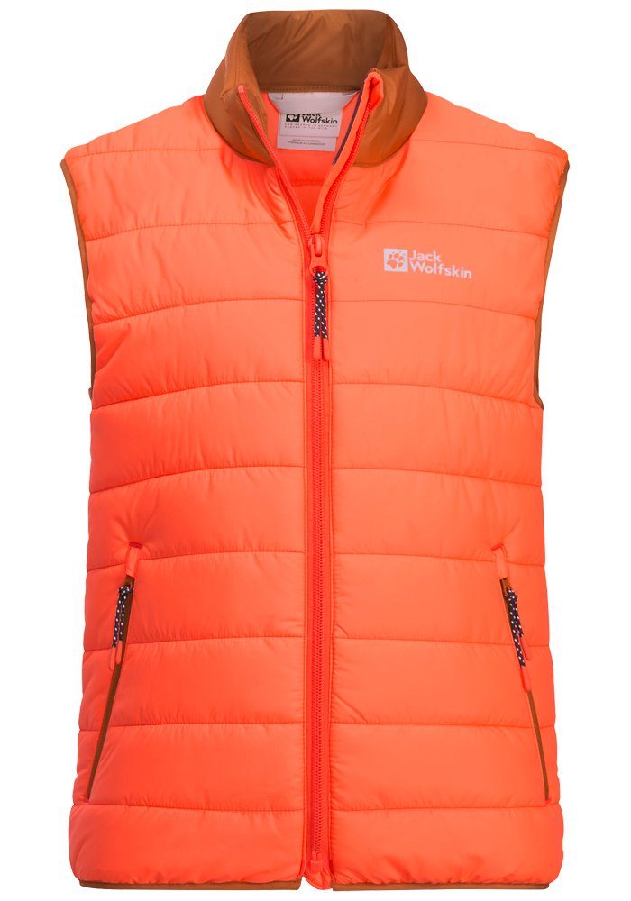 NU 20% KORTING: Jack Wolfskin Softshell-bodywarmer ZENON VEST K