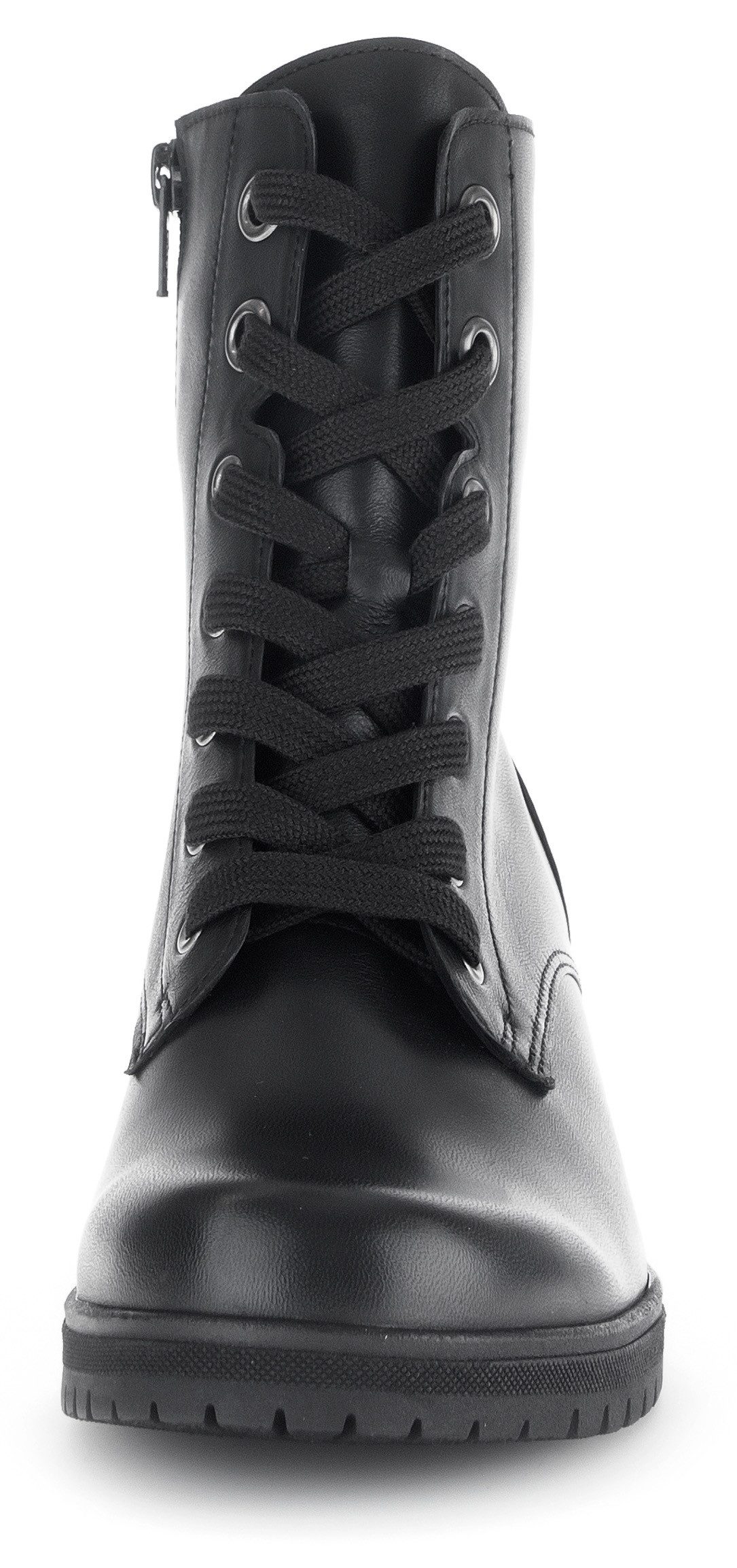 Gabor Veterlaarsjes blokhak, veterschoenen, enkellaars met best fitting-uitrusting