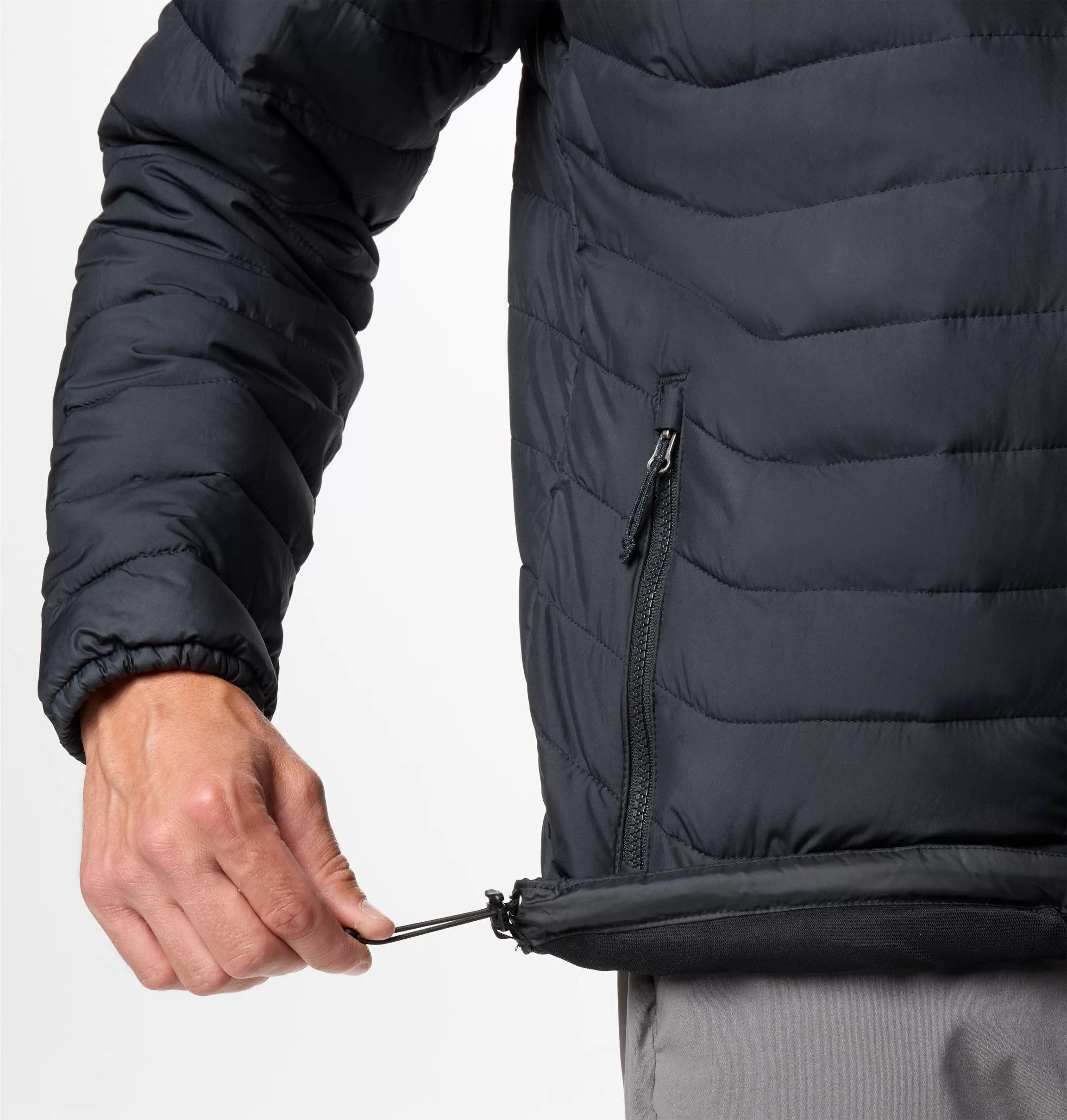 Columbia Gewatteerde jas POWDER LITE II JACKET (1 stuk)