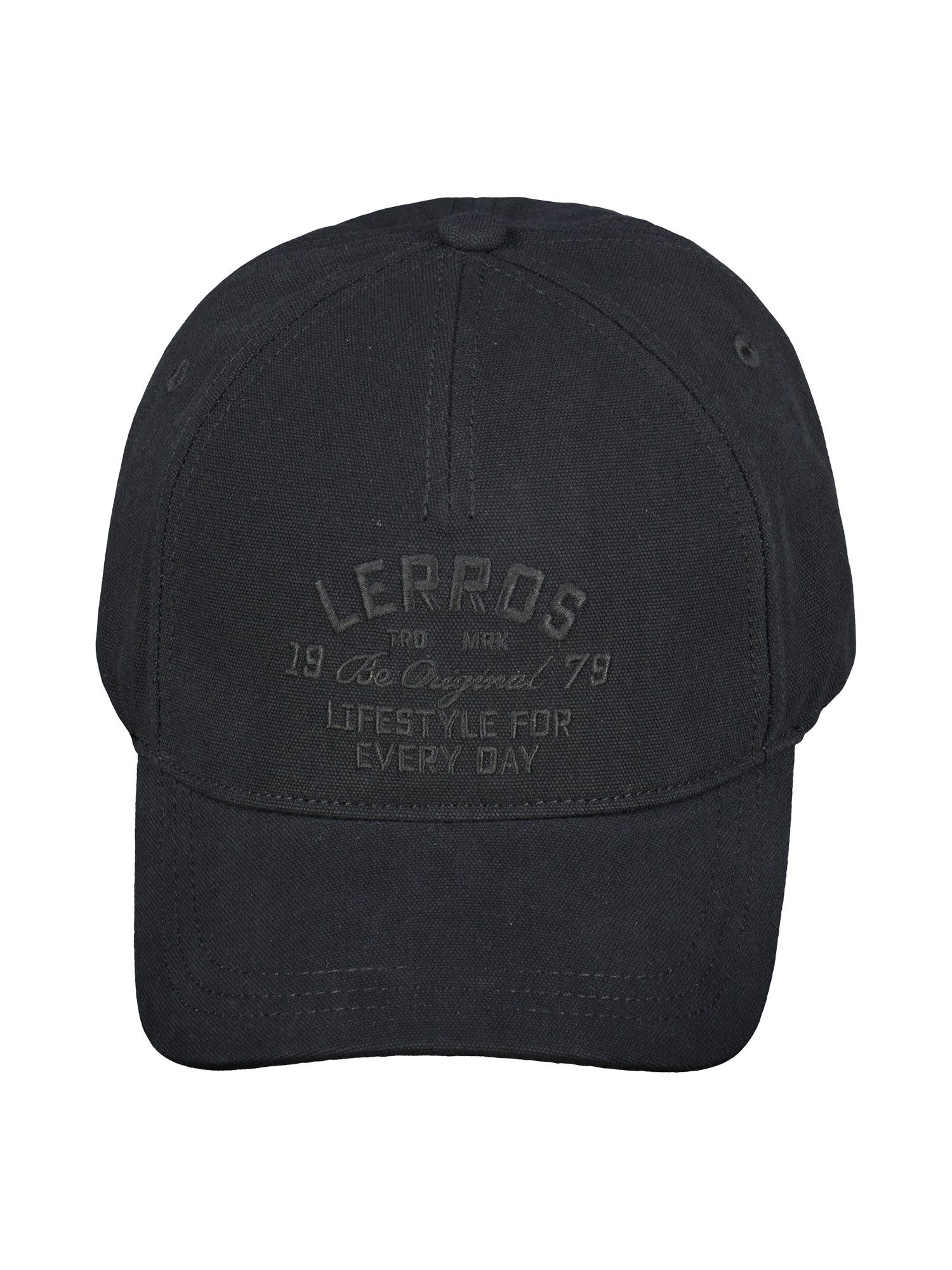 Lerros Baseball pet LERROS canvas basecap
