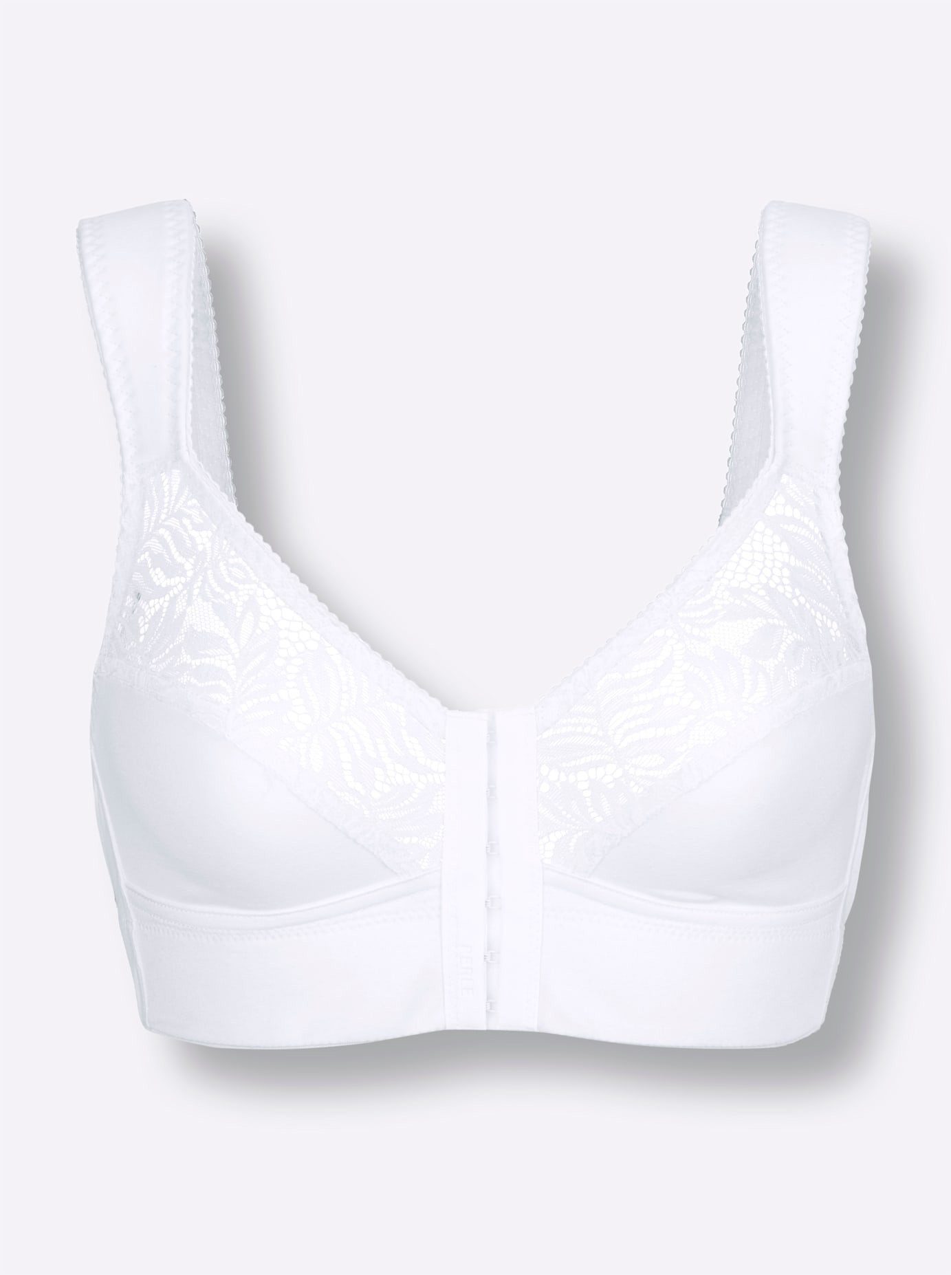 wäschepur Beugelloze-bh (1-delig, Enkelverpakking)