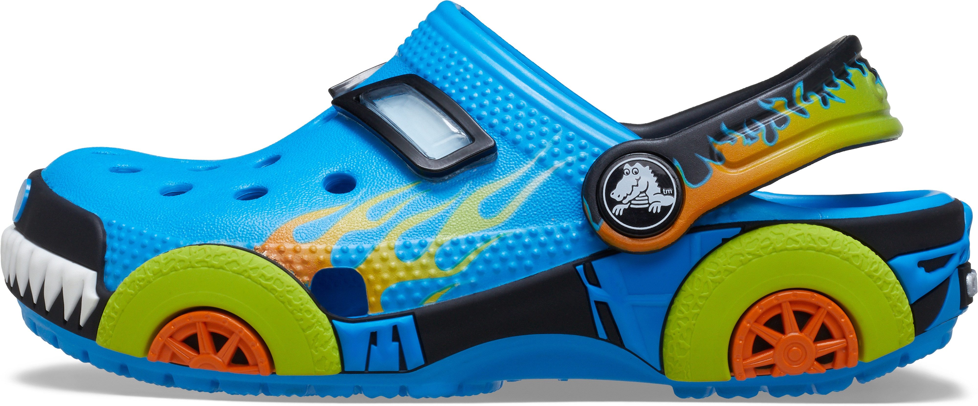 Crocs Clogs Classic IAM Monster Truck