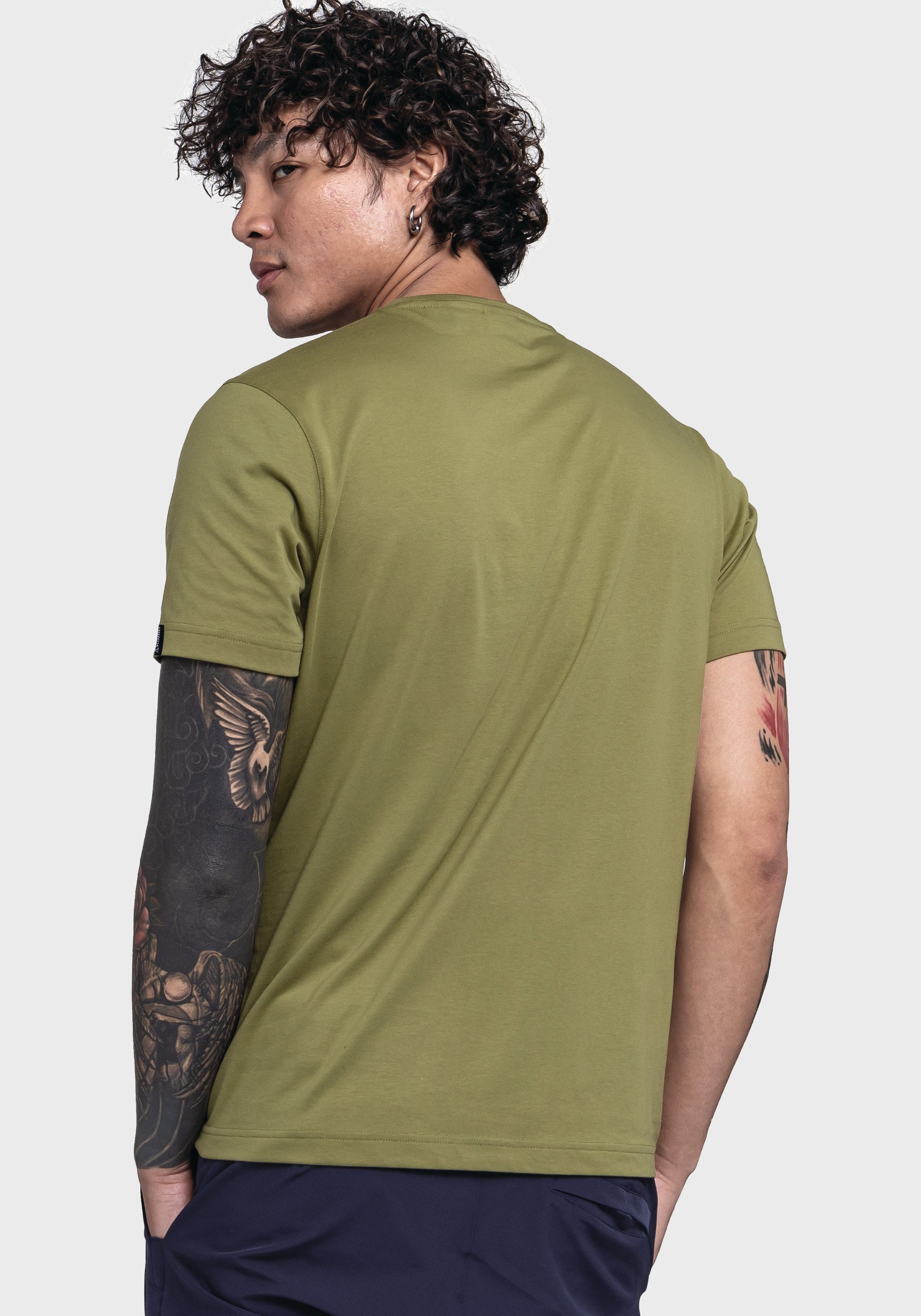 Schöffel Functioneel shirt Urban T Shirt Style Collada MNS