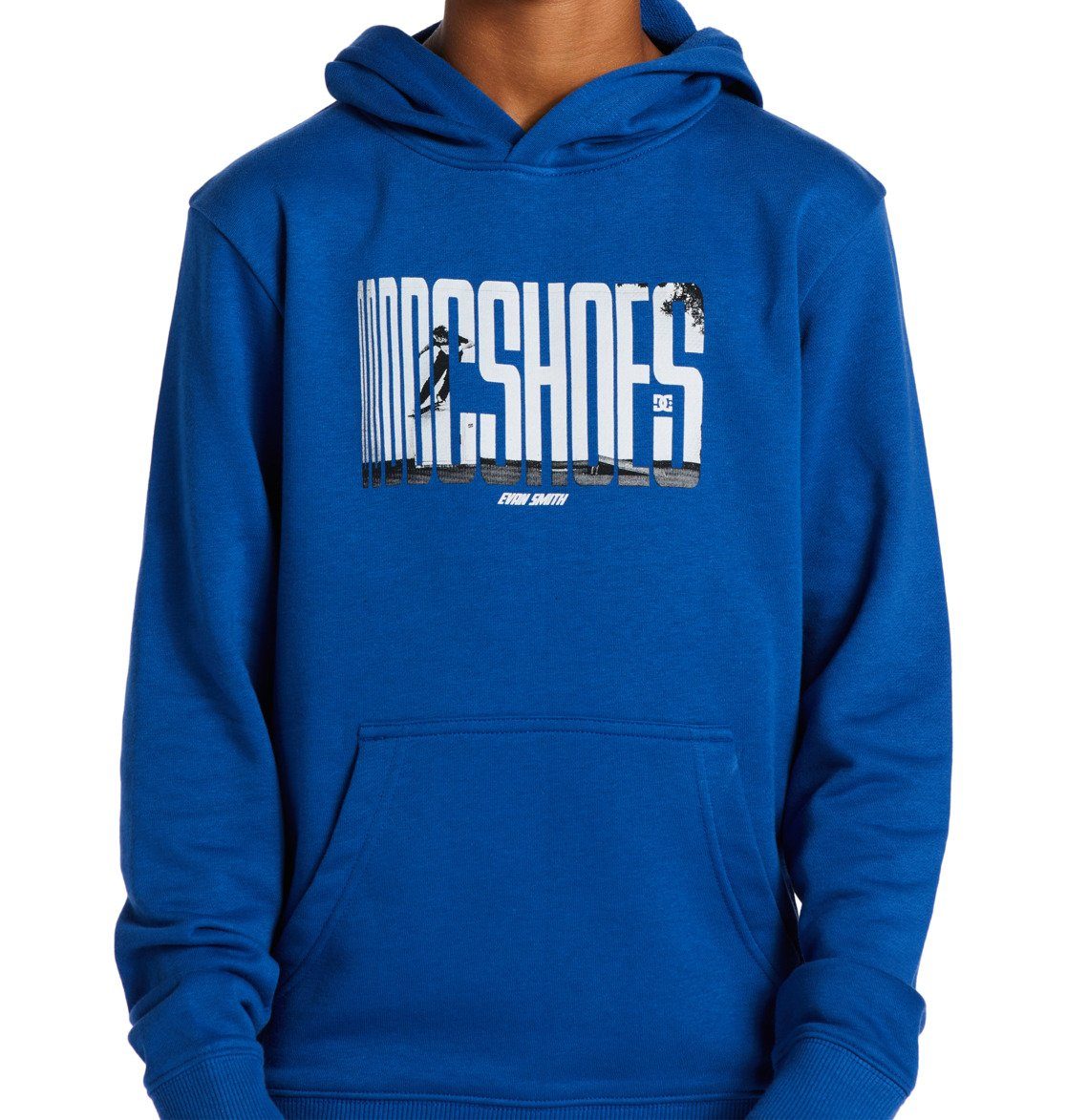 DC Shoes Hoodie On The Grind