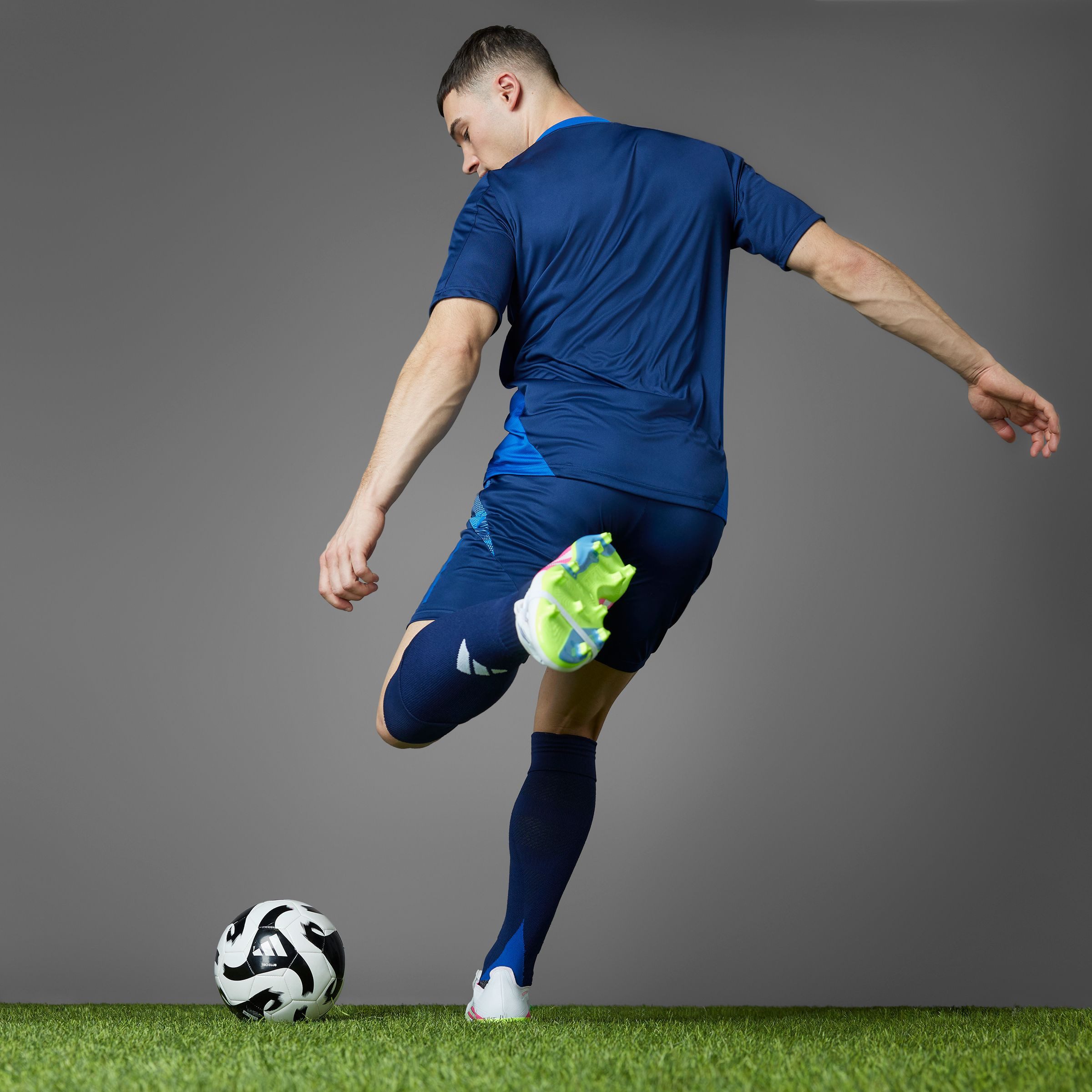 adidas Performance Voetbalschoenen PREDATOR LEAGUE FOLD-OVER TONGUE FG/MG