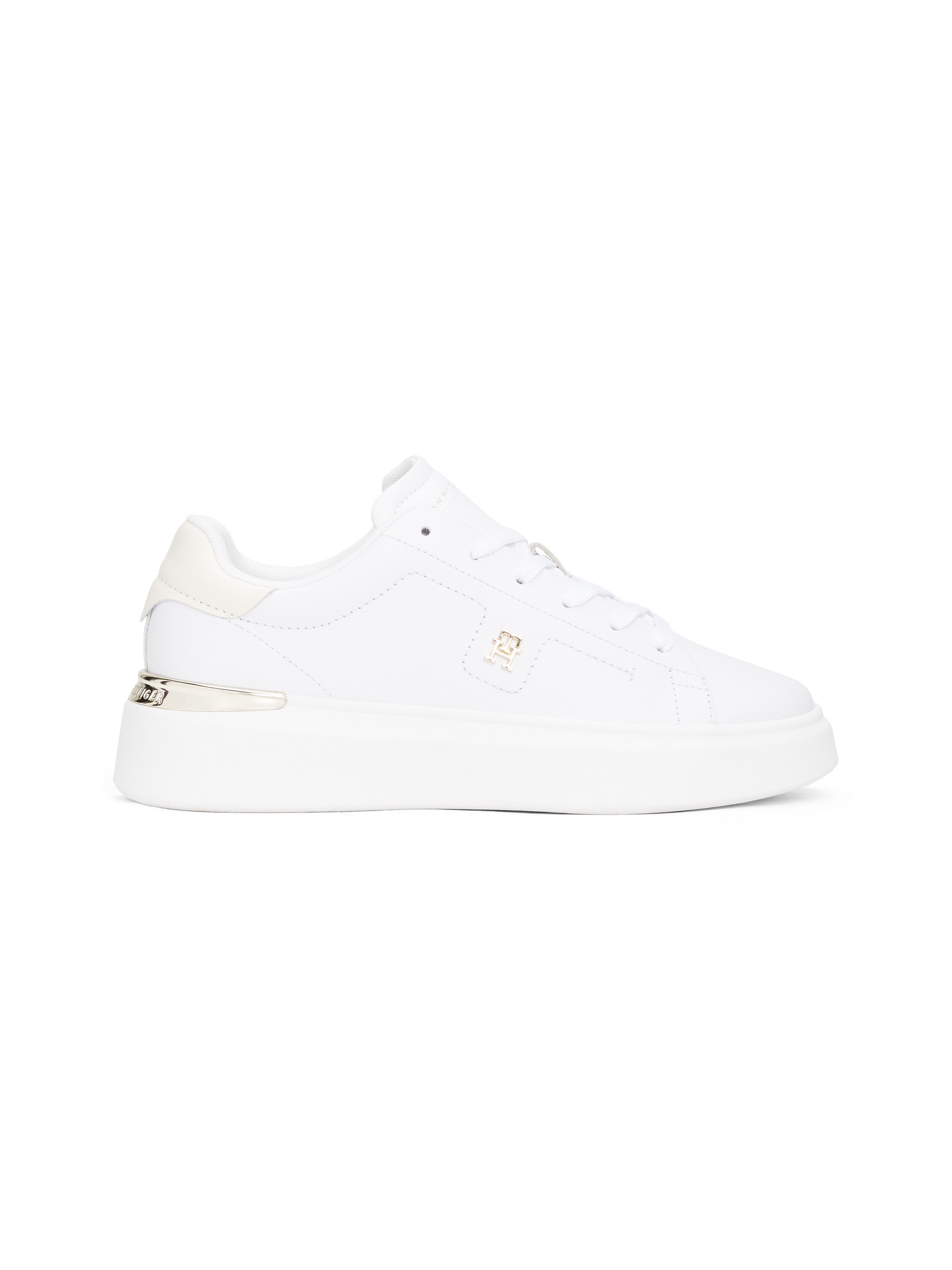 Tommy Hilfiger Sneakers met sleehak