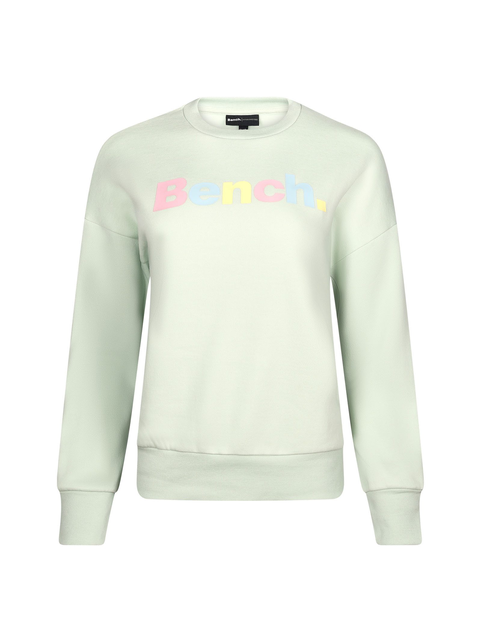 Bench. Sweatshirt ELIO_SWEATSHIRT