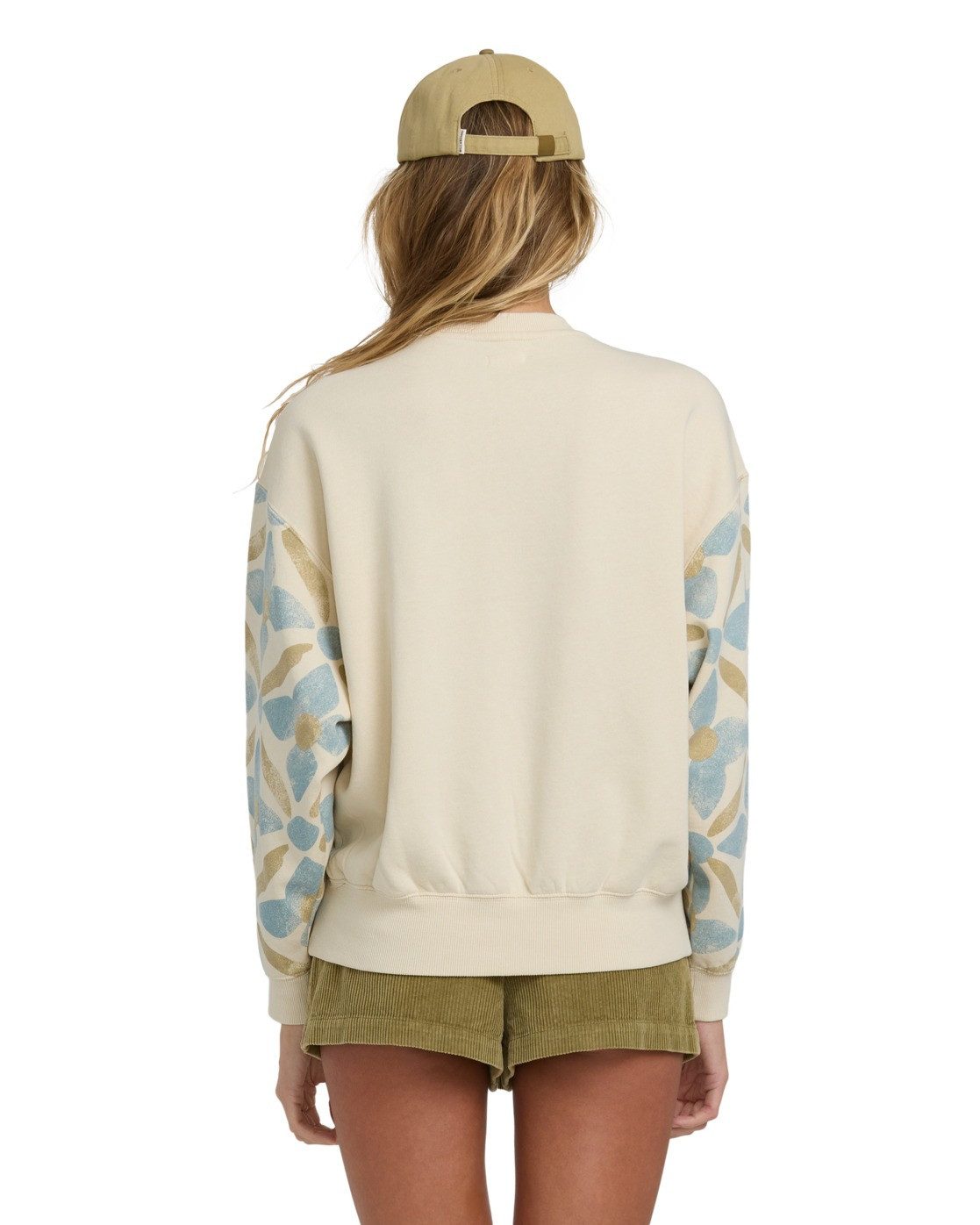 Billabong Sweatshirt Atlas Tide Kendal
