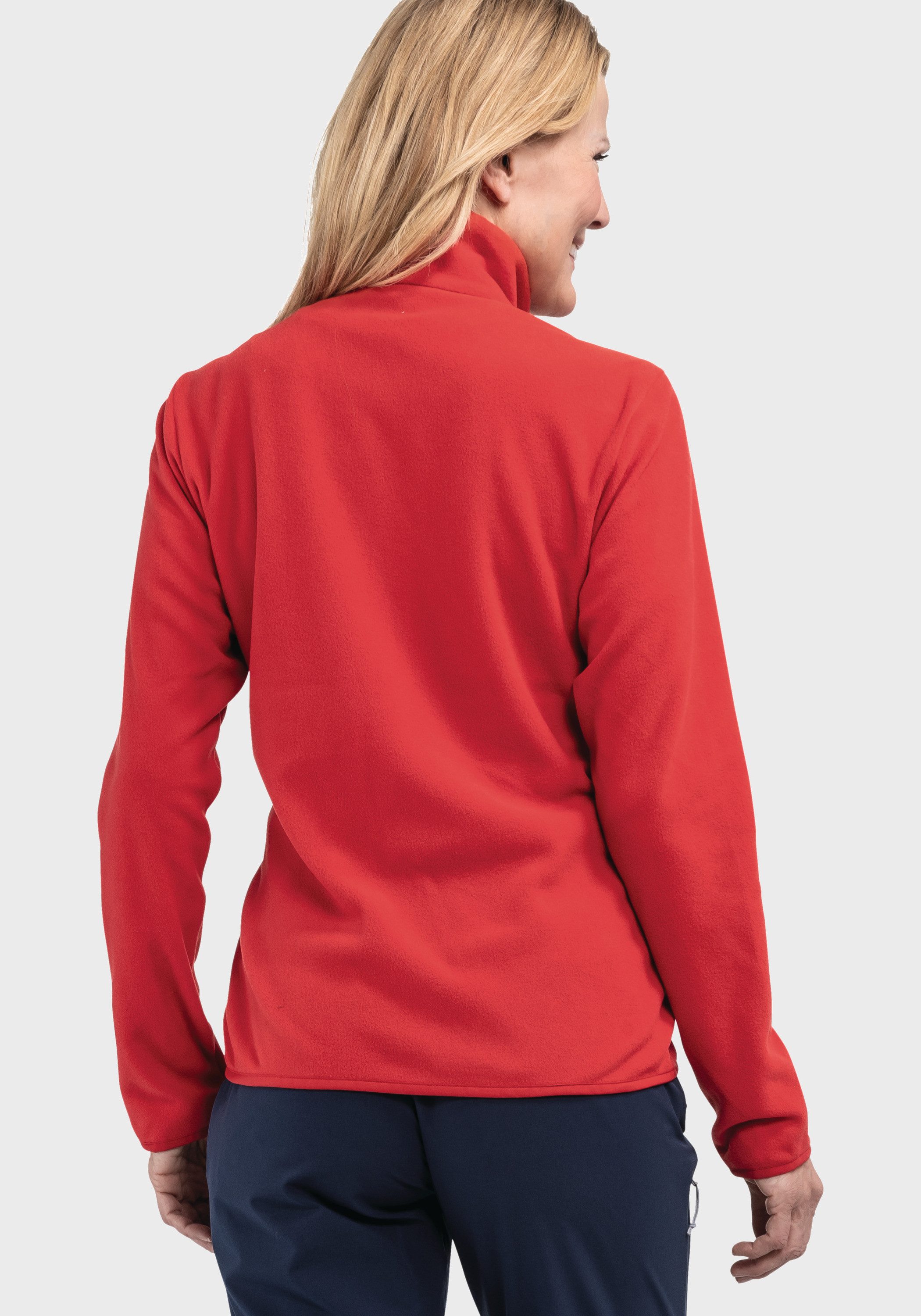 Schöffel Fleecejack Hiking Fleece Jk Style Ash WMS