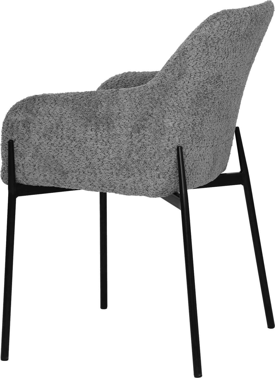 SIT Stoel met armleuningen Öko-Tex gecertificeerd (set, 2 stuks)