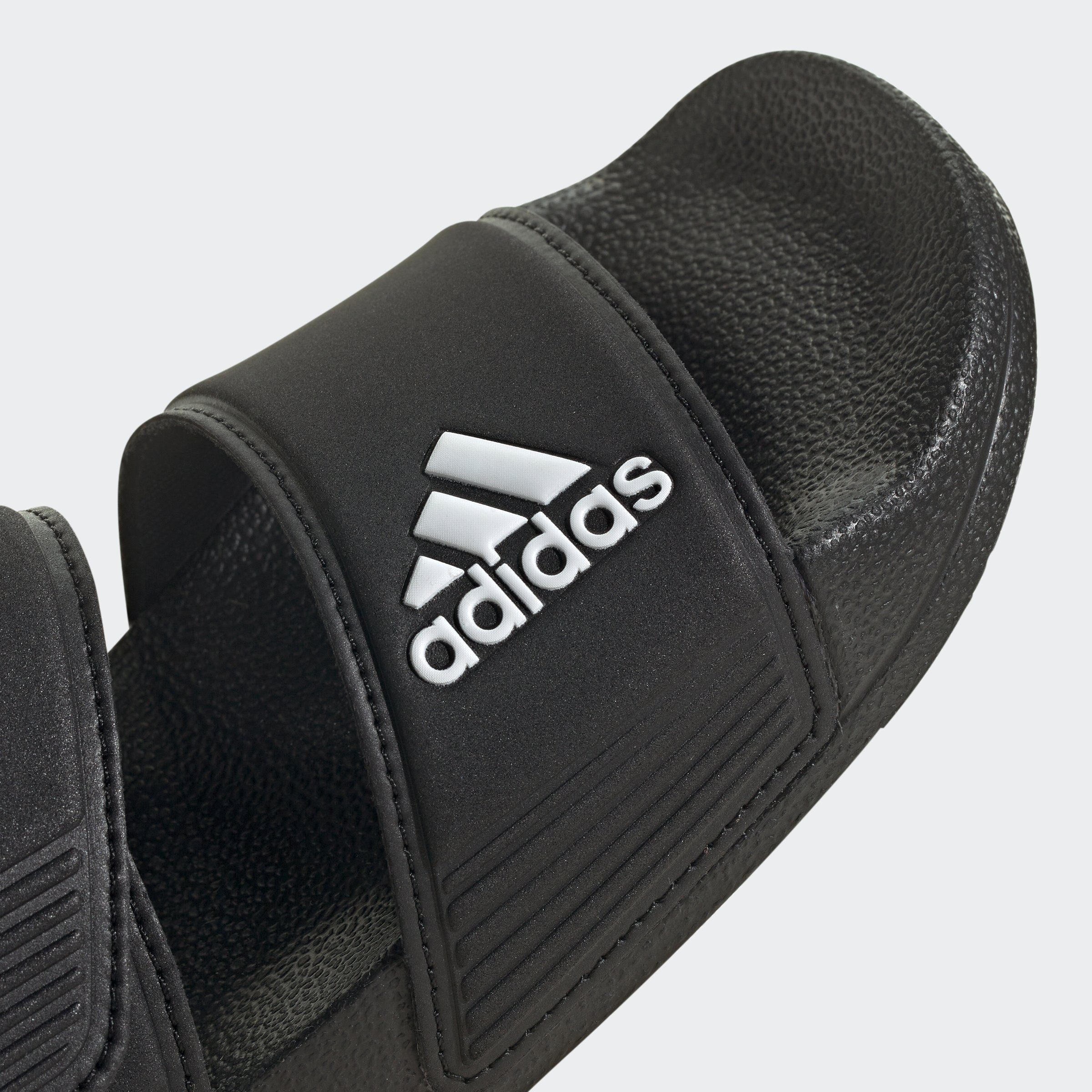 adidas Sportswear Badslippers ADILETTE SANDALE met klittenbandsluiting