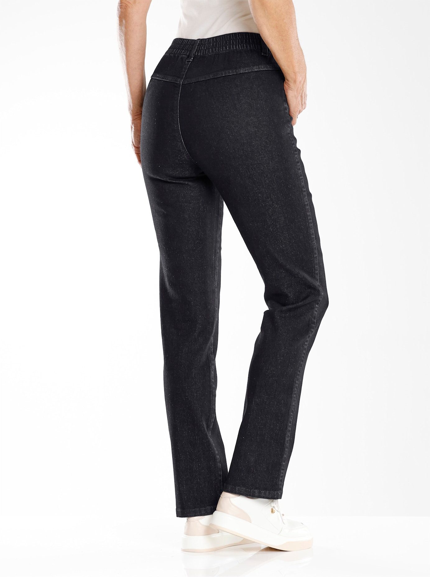 Classic Basics Comfortabele jeans (2-delig)