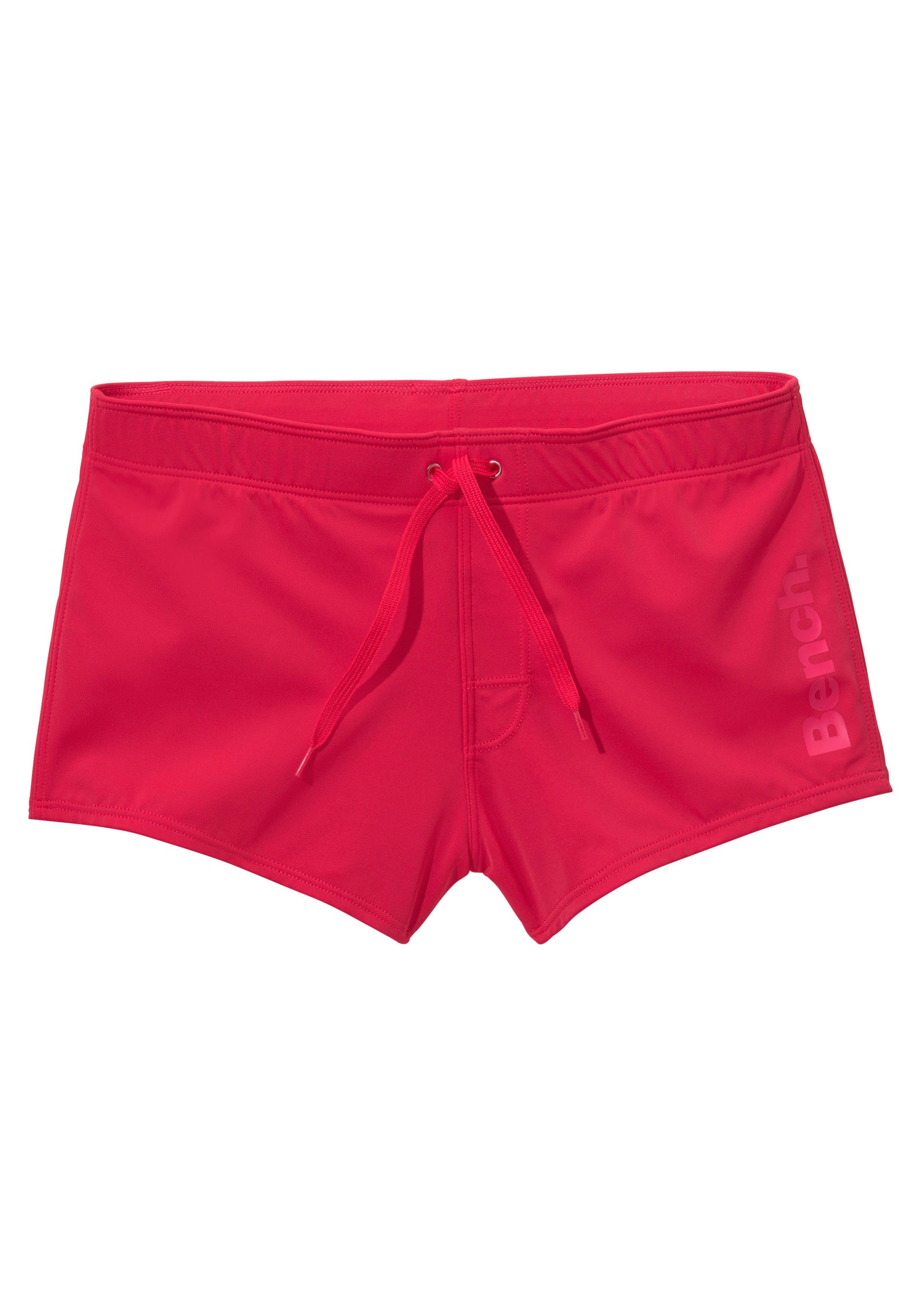 Bench. Zwemboxer met logoprint opzij