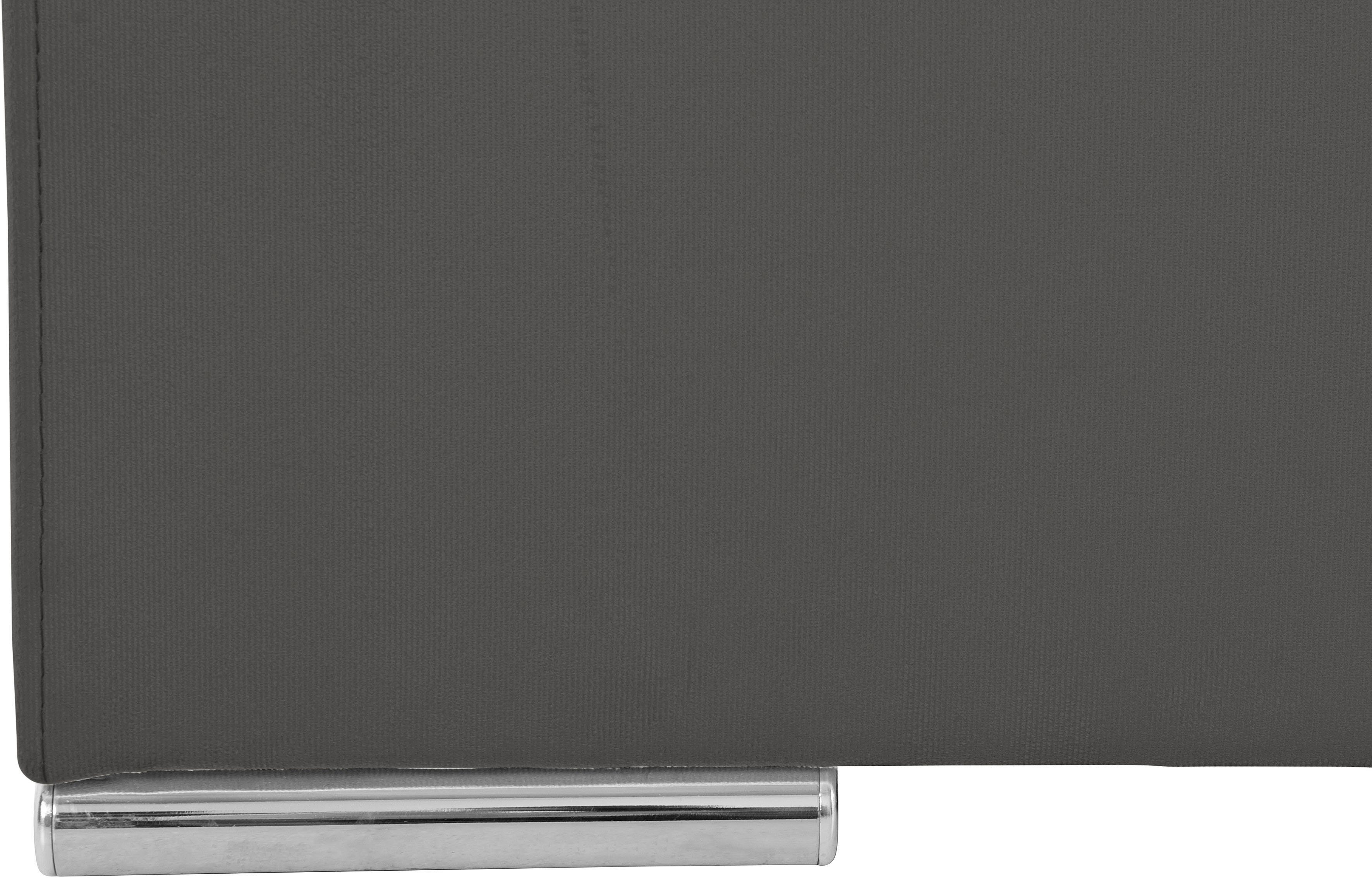 Leonique Boxspring Alfie, bestseller, optioneel met bedlade met strassteentjes in het hoofdbord, h2, h3 en h4 ter keuze