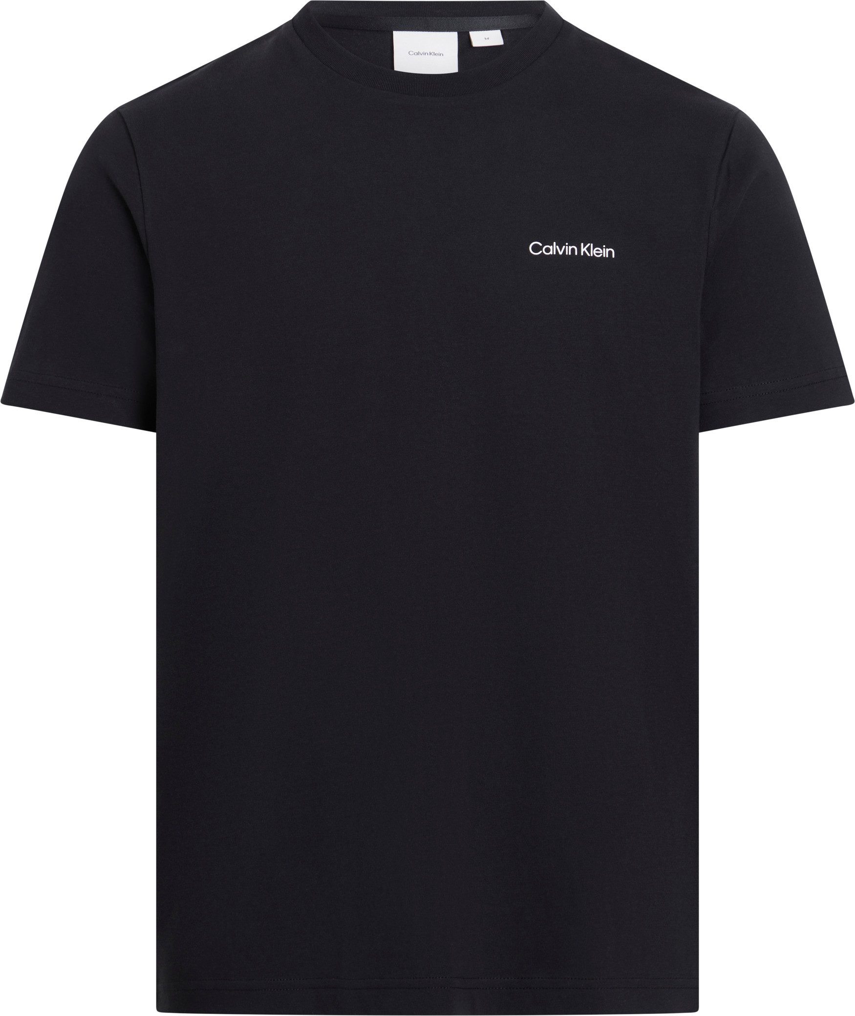 Calvin Klein T-shirt BT_CP-LINEAR BOX LOGO T-SHIRT