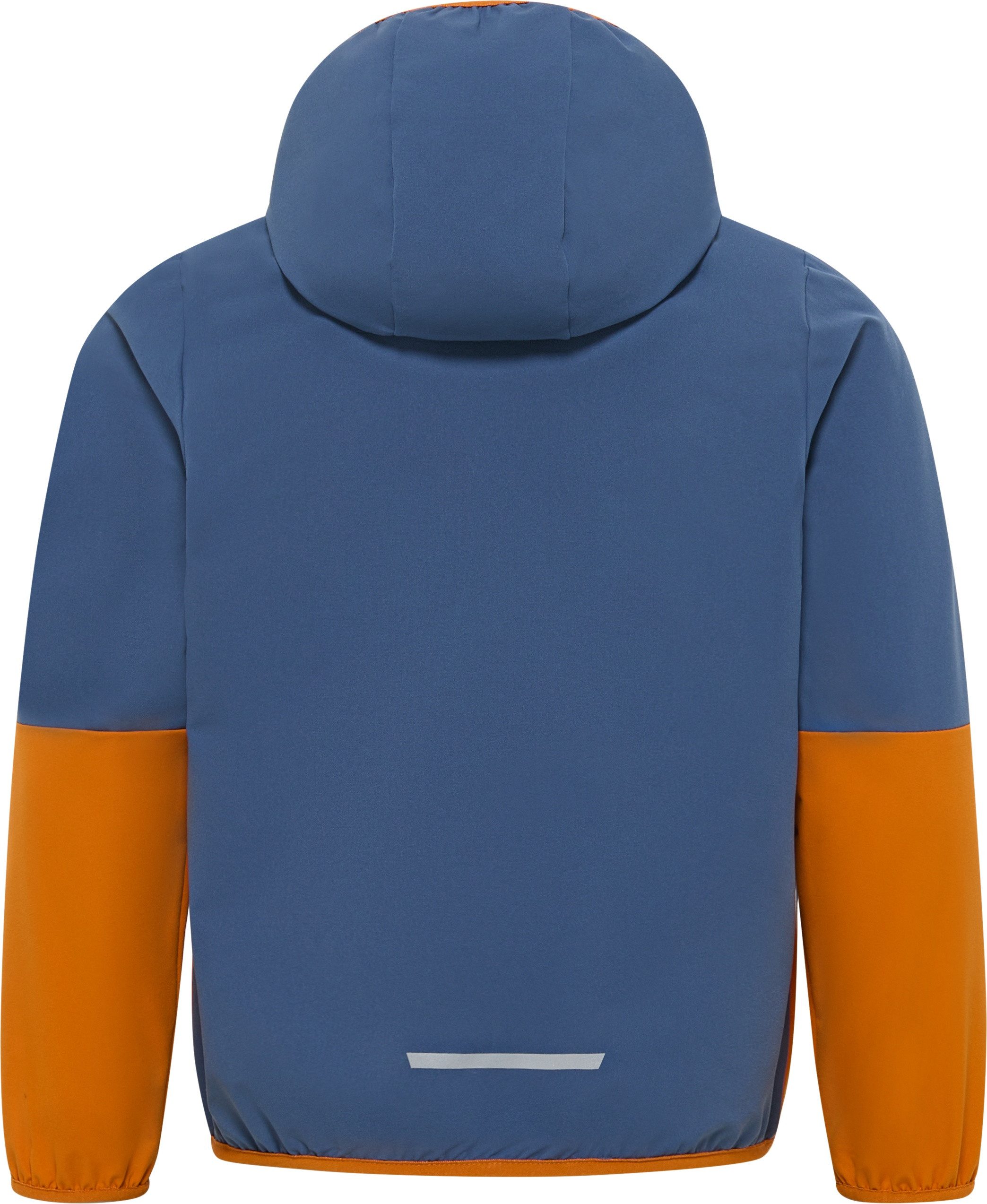 Jack Wolfskin Outdoorjack TURBULENCE HOODED JKT K