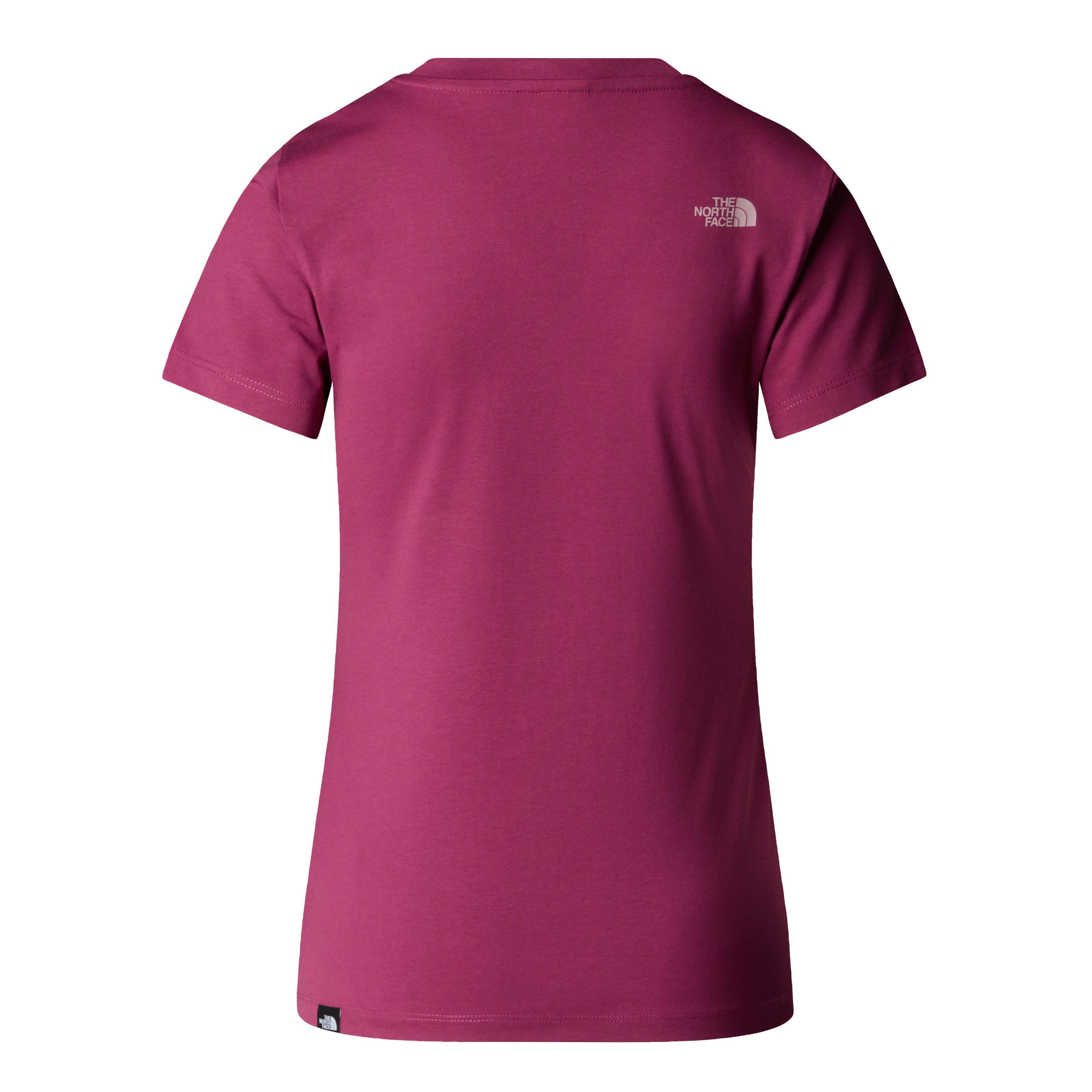The North Face T-shirt W S/S EASY TEE (1-delig)
