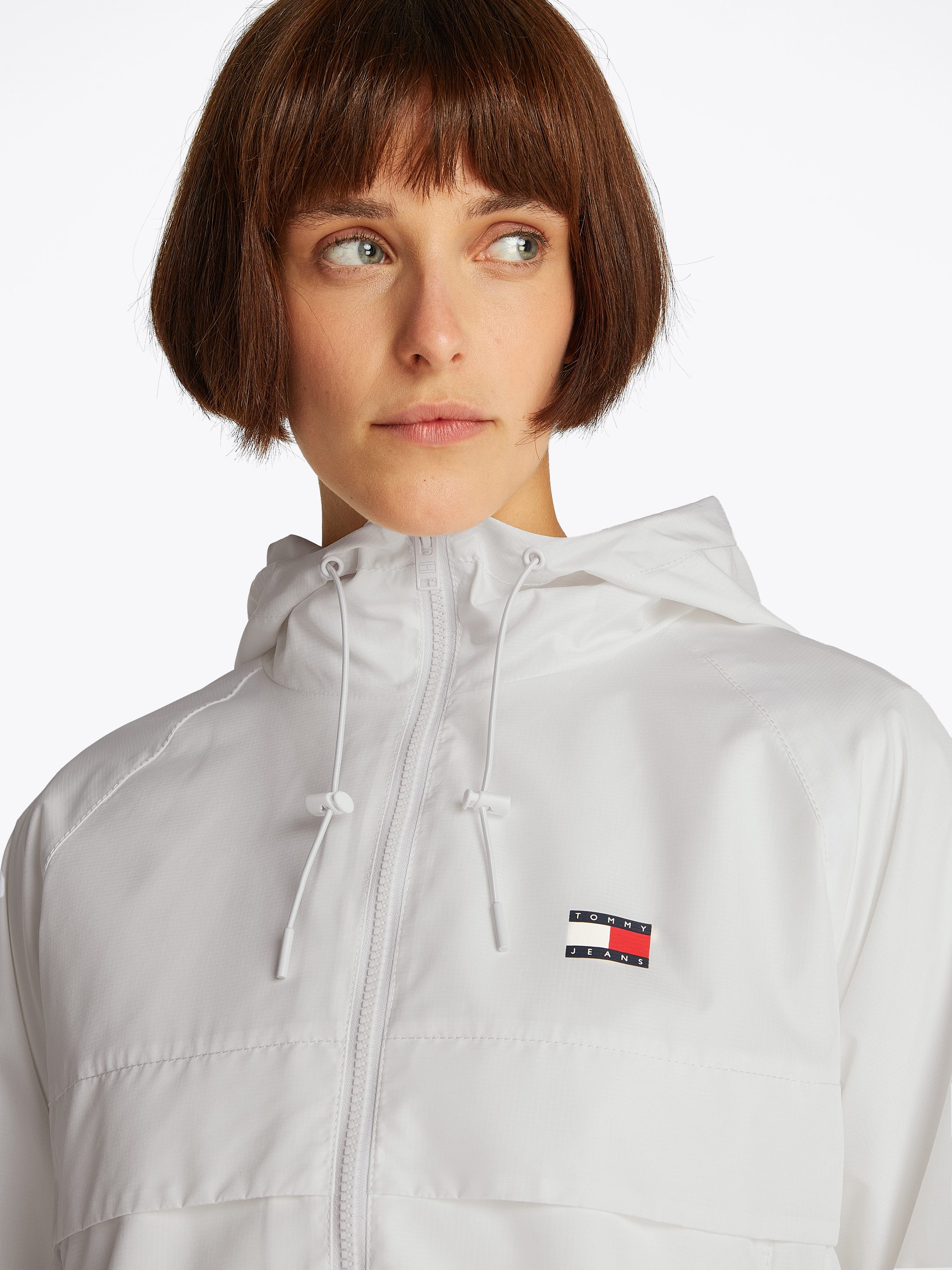 TOMMY JEANS Windbreaker TJW ESSENTIAL WINDBREAKER EXT