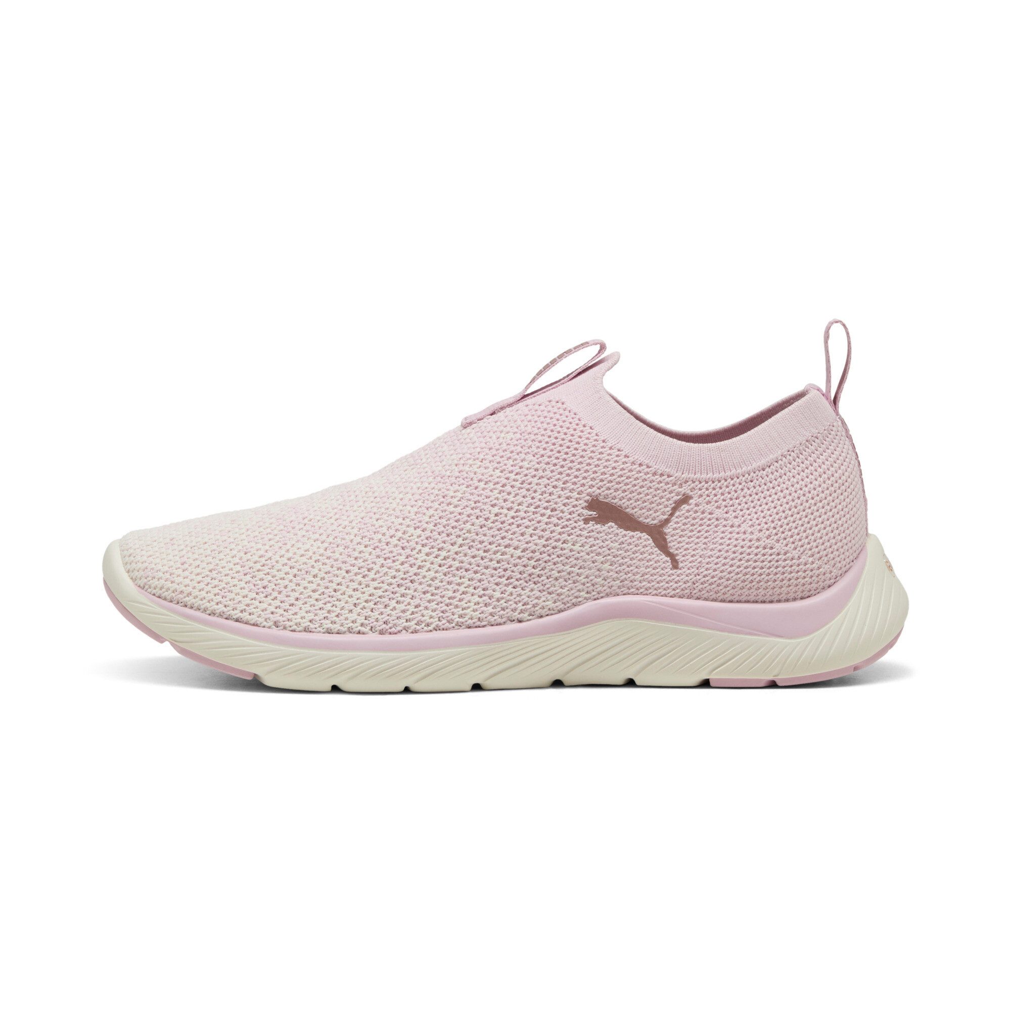 PUMA Slip-on sneakers SOFTRIDE REMI SLIP-ON KNIT WN'S