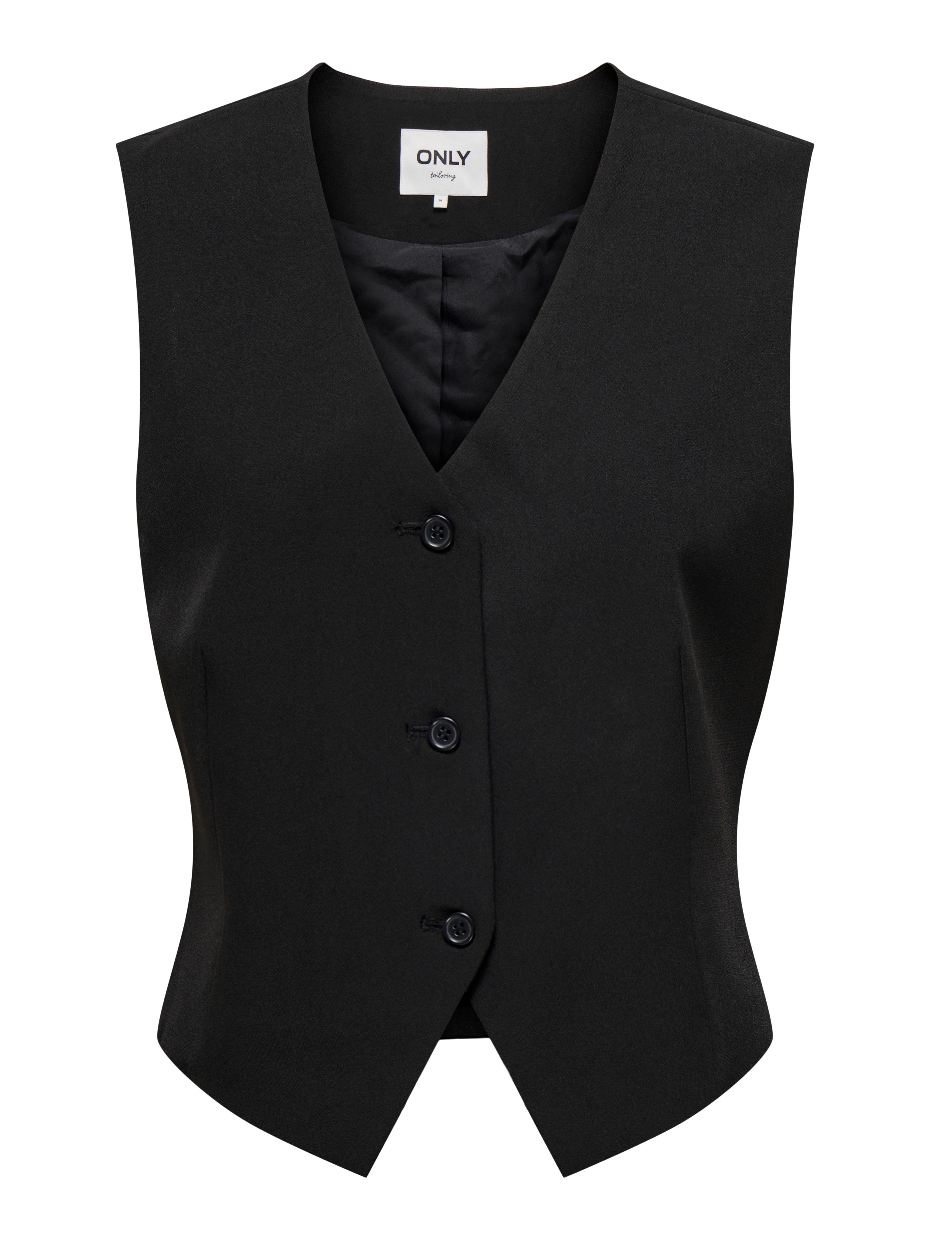 Only Gilet ONLKAYLE-ORLEEN LIFE WAISTCOAT TLR NOOS