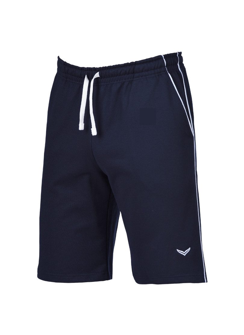 Trigema Bermuda  short met paspel (1-delig)