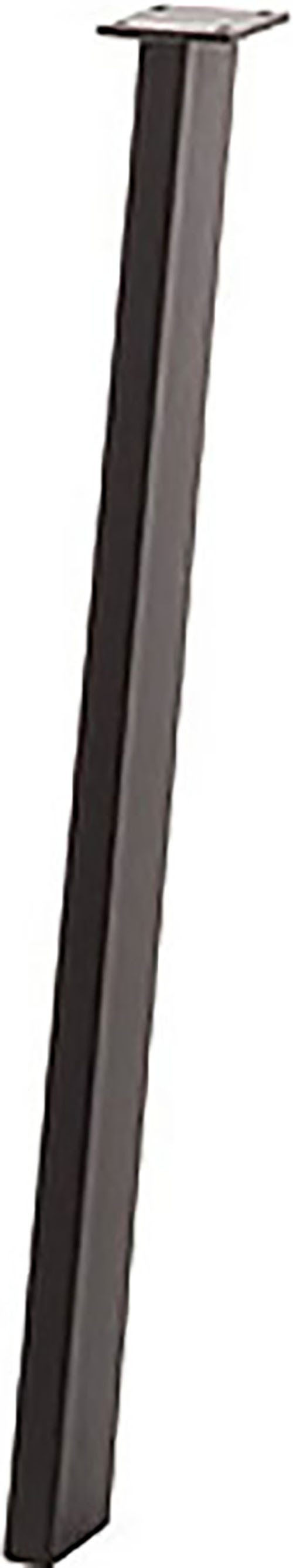 MCA living Tafelpoot Zeballos vierpoot frame (set, 4 stuks)