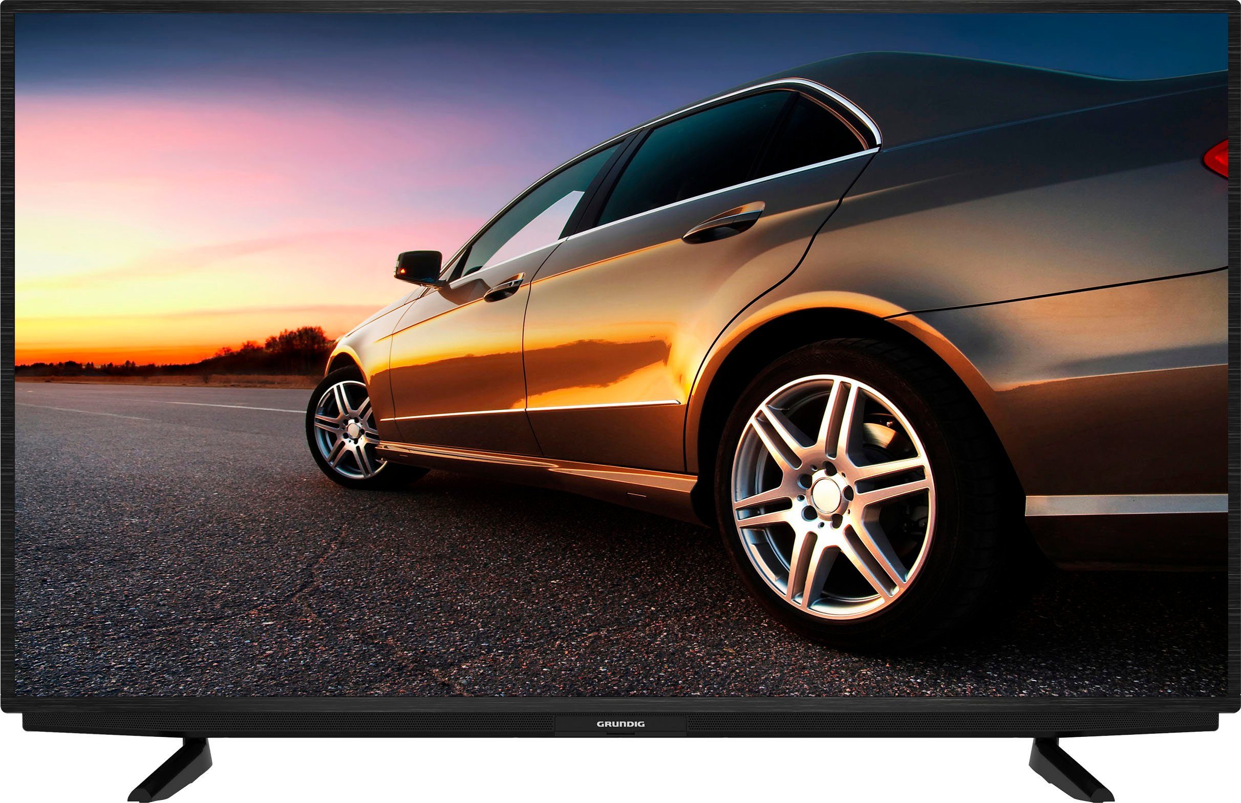 Grundig Led-TV 65 VOE 72, 164 cm / 65 ", 4K Ultra HD, Android TV - Smart TV