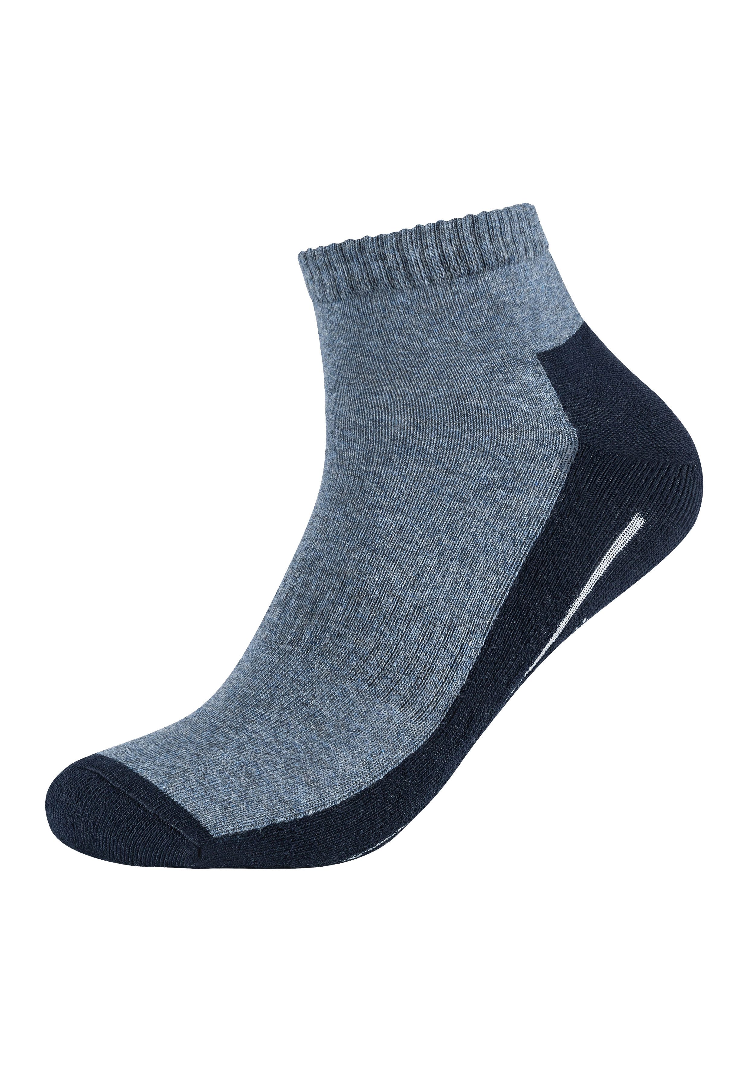 Camano Sportsokken Function met ontlastende half-pluche zool (4 paar)
