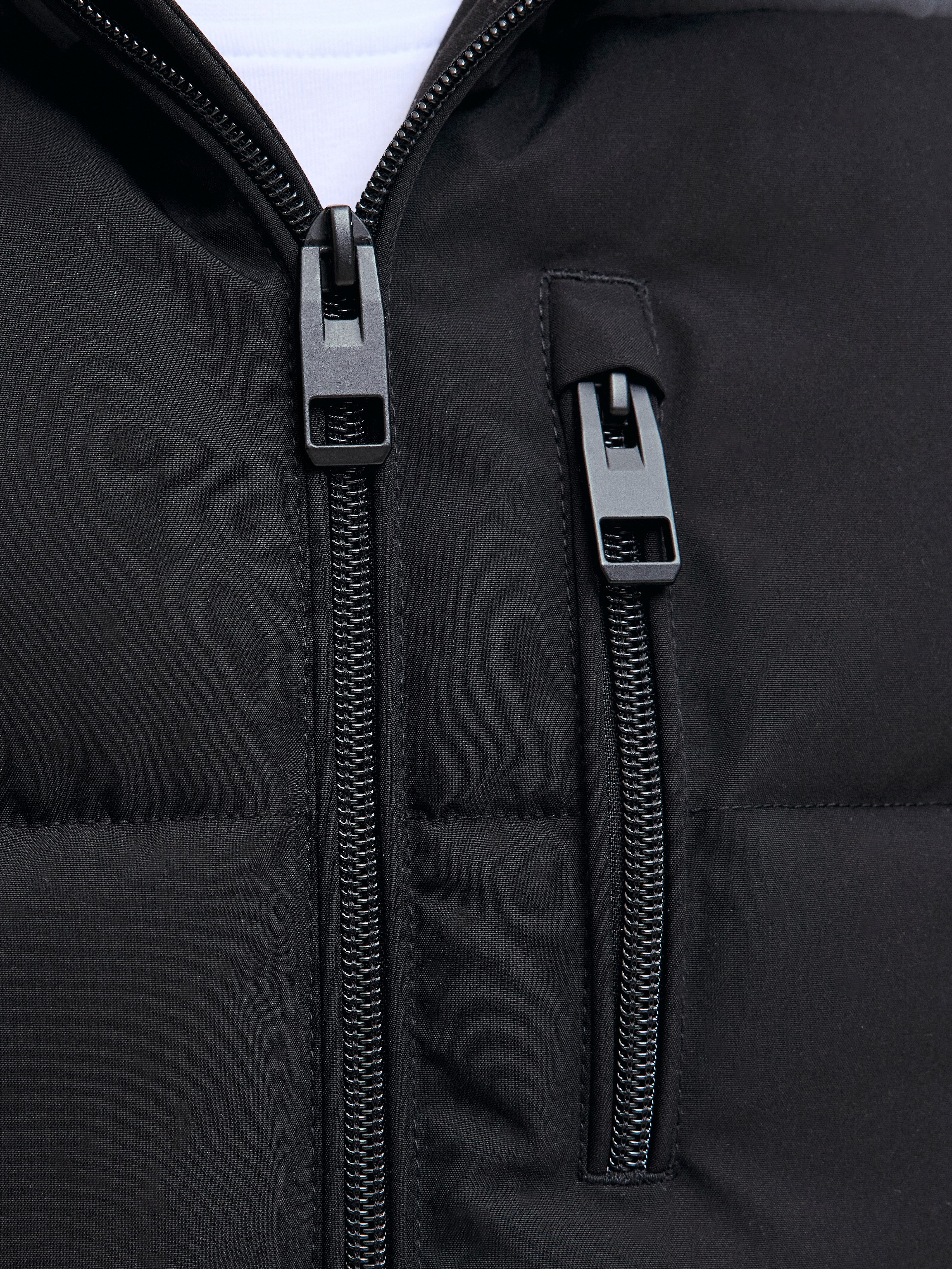Jack & Jones Junior Gewatteerde jas