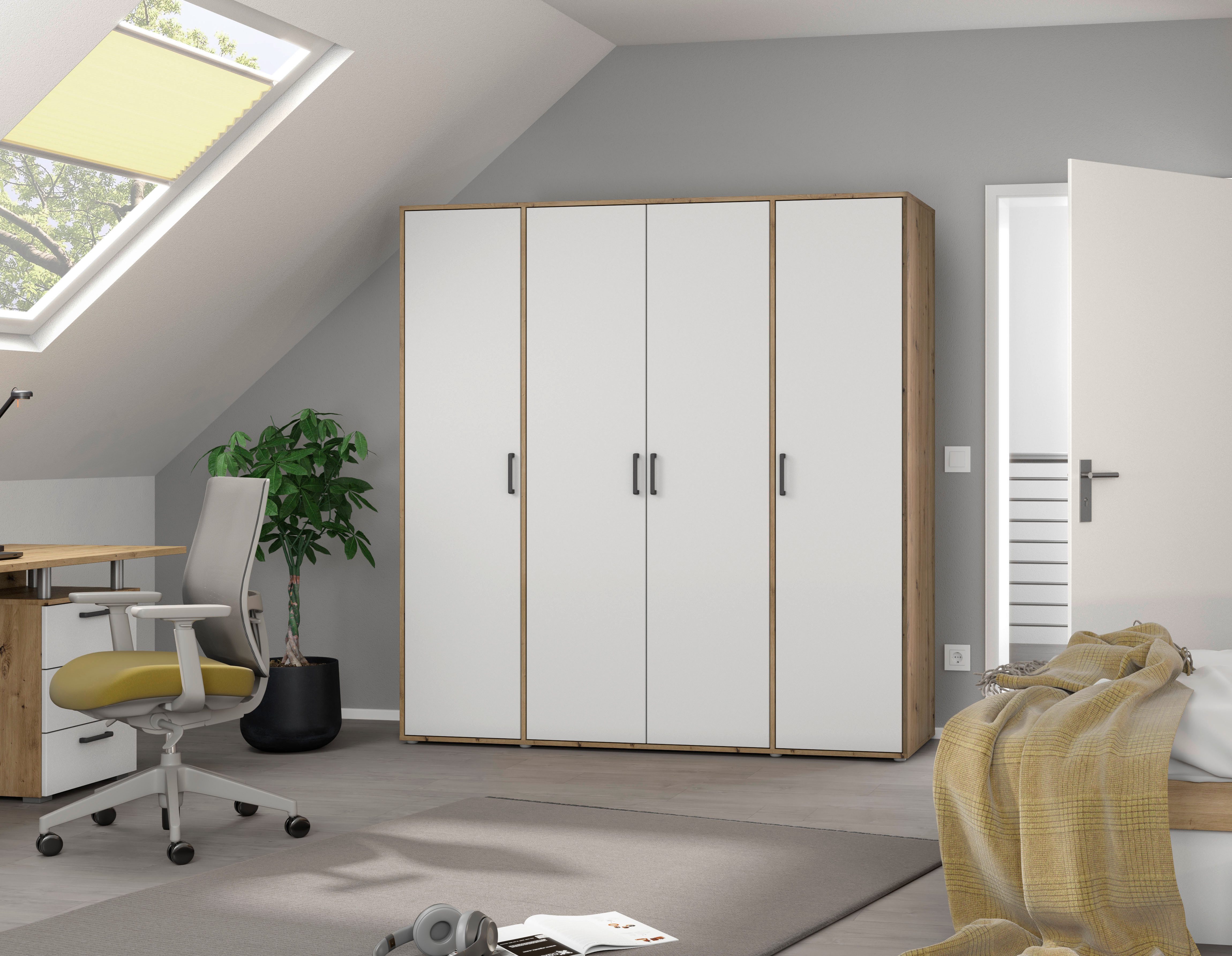 rauch Kledingkast VOYAGER Otto´s Choice Garderobe Kledingkast TOPSELLER Slaapkamer