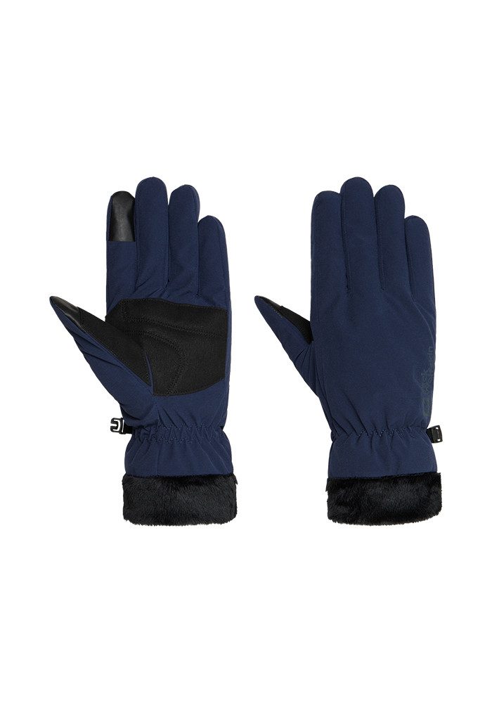 Jack Wolfskin Fleece-handschoenen HIGHLOFT GLOVE WOMEN