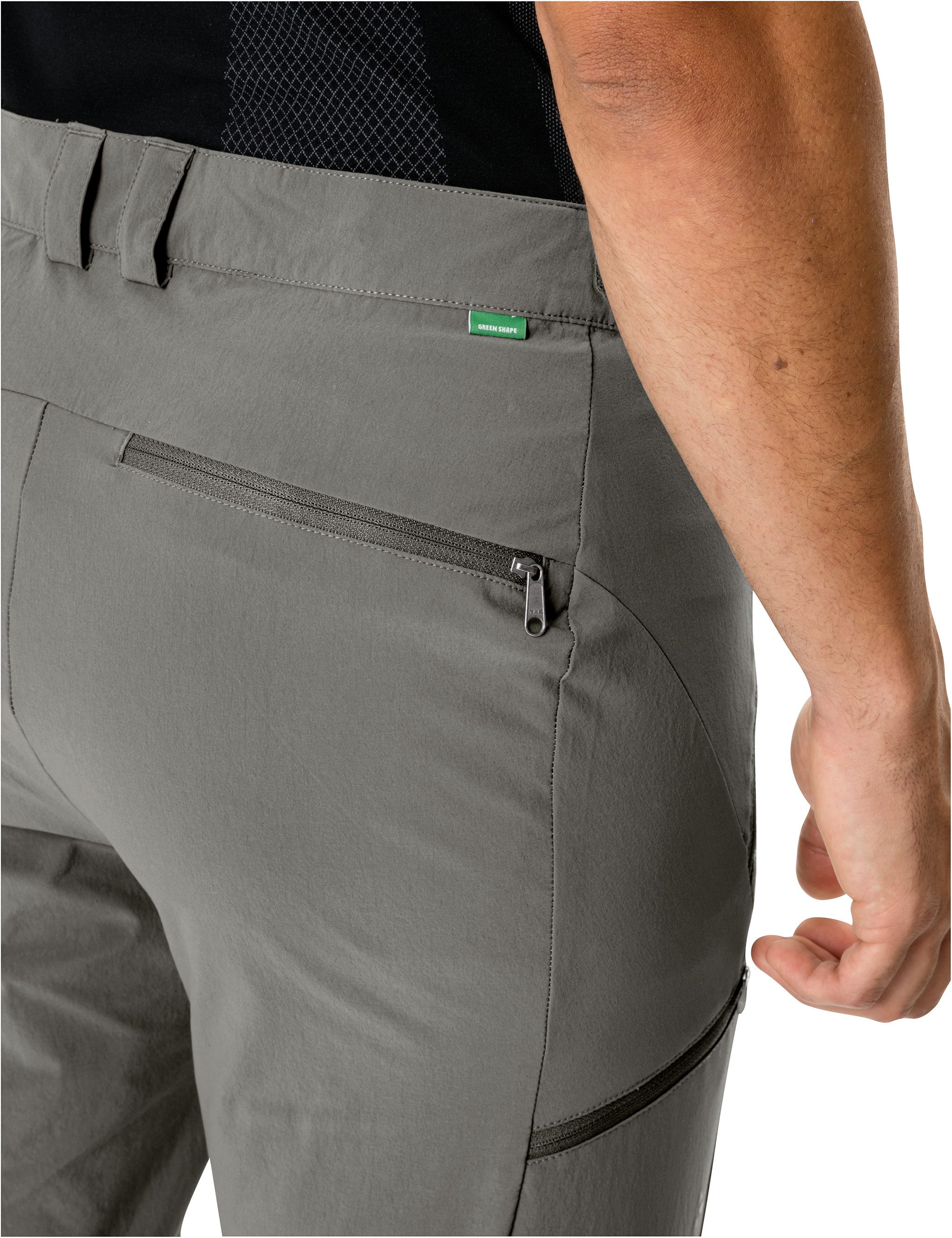 VAUDE Outdoorbroek MEN'S FARLEY STRETCH T-ZIP PANTS III (3-delig)