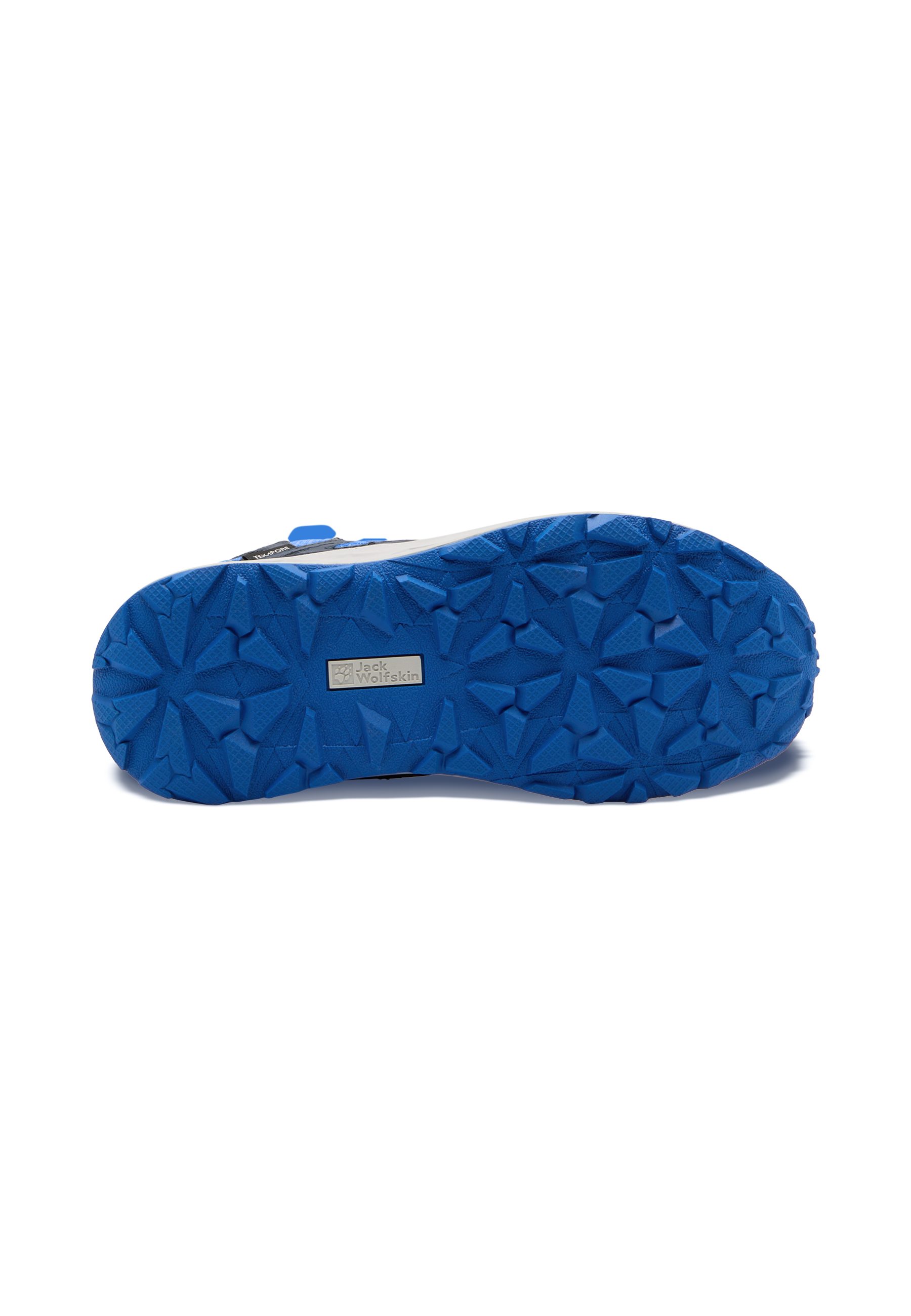 Jack Wolfskin Wandelschoenen WOODLAND 2 TEXAPORE MID K