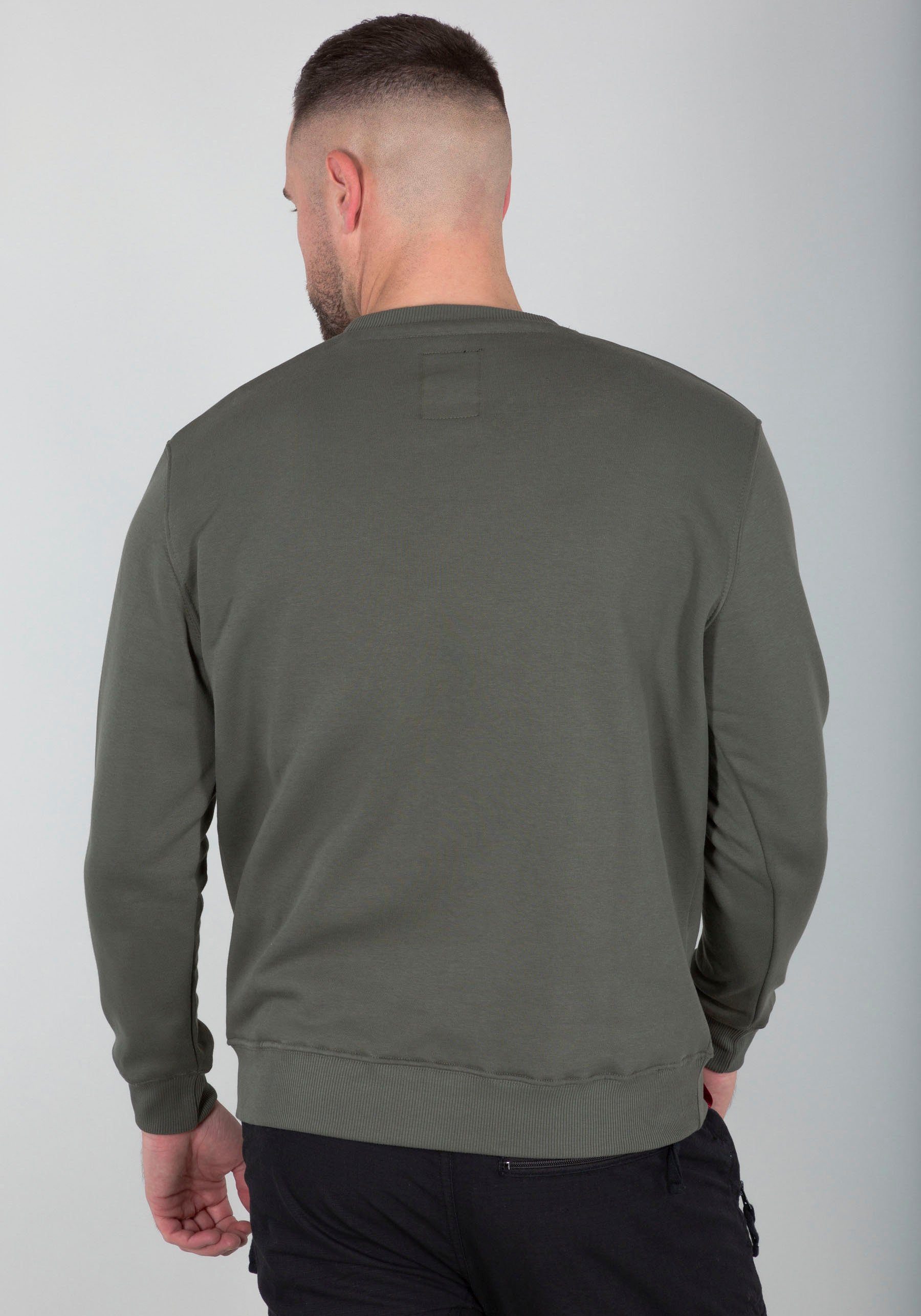 Alpha Industries Sweatshirt Basic sweater
