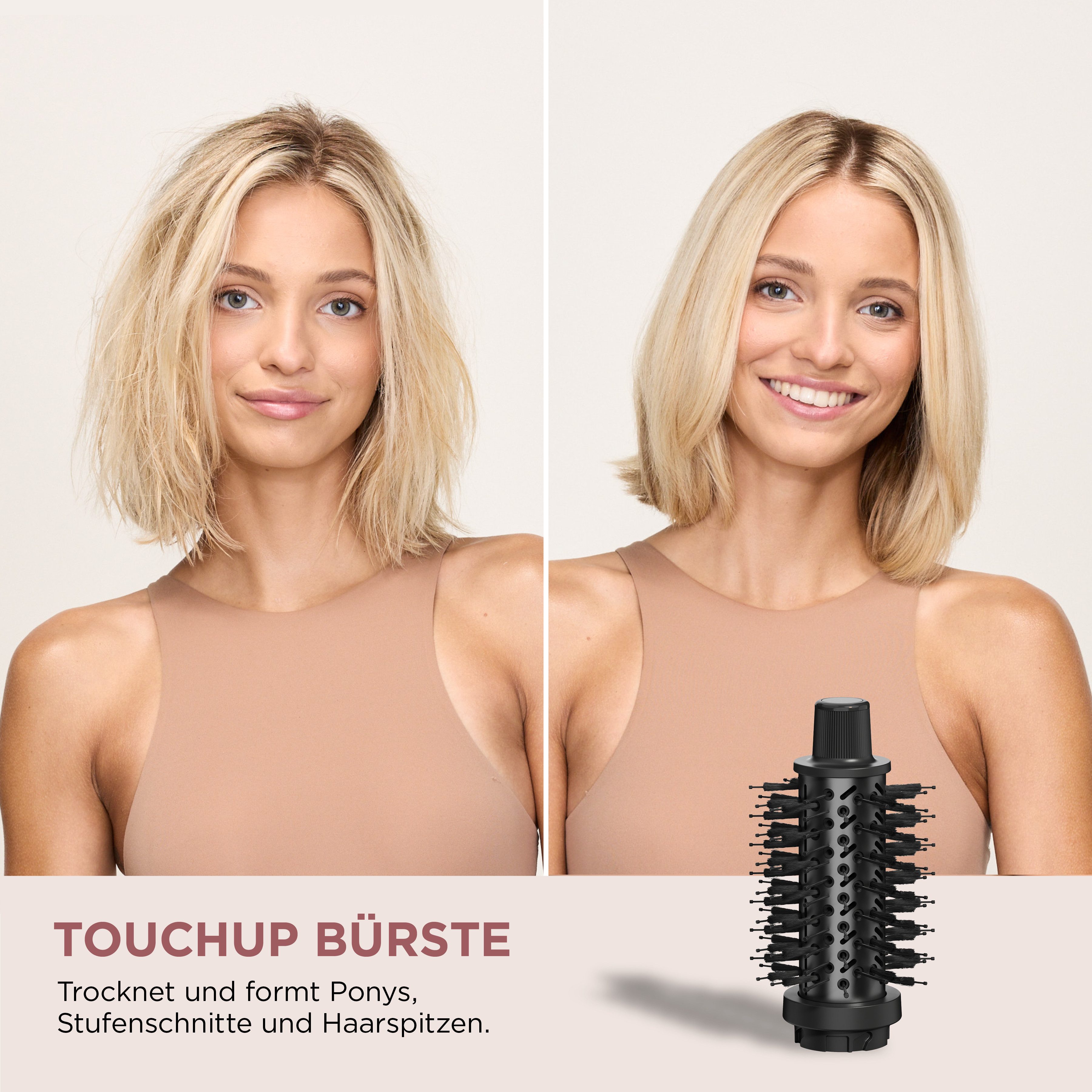 Shark Ionic haardroger Shark Speedstyle Pro 5-in-1 Haartrockner HD752EU