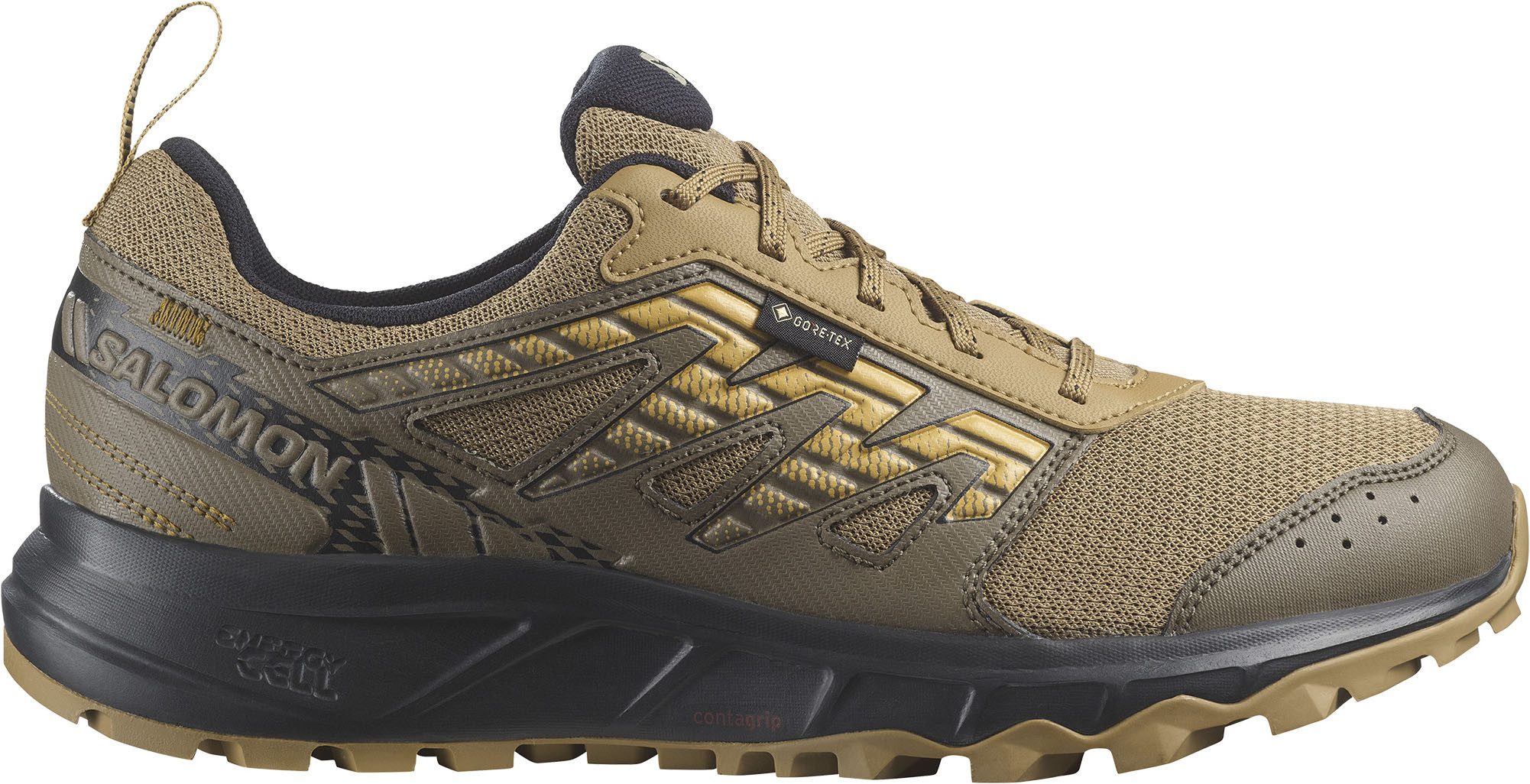 Salomon Trailrunningschoenen WANDER GORE-TEX®