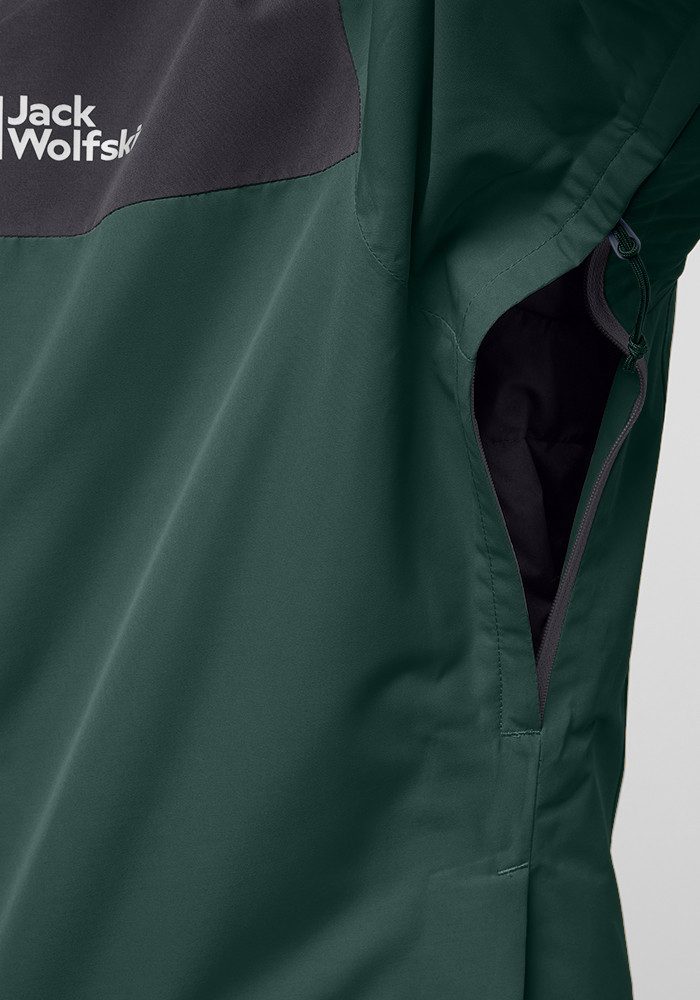 Jack Wolfskin Functioneel 3-in-1-jack JASPER 3IN1 JKT M