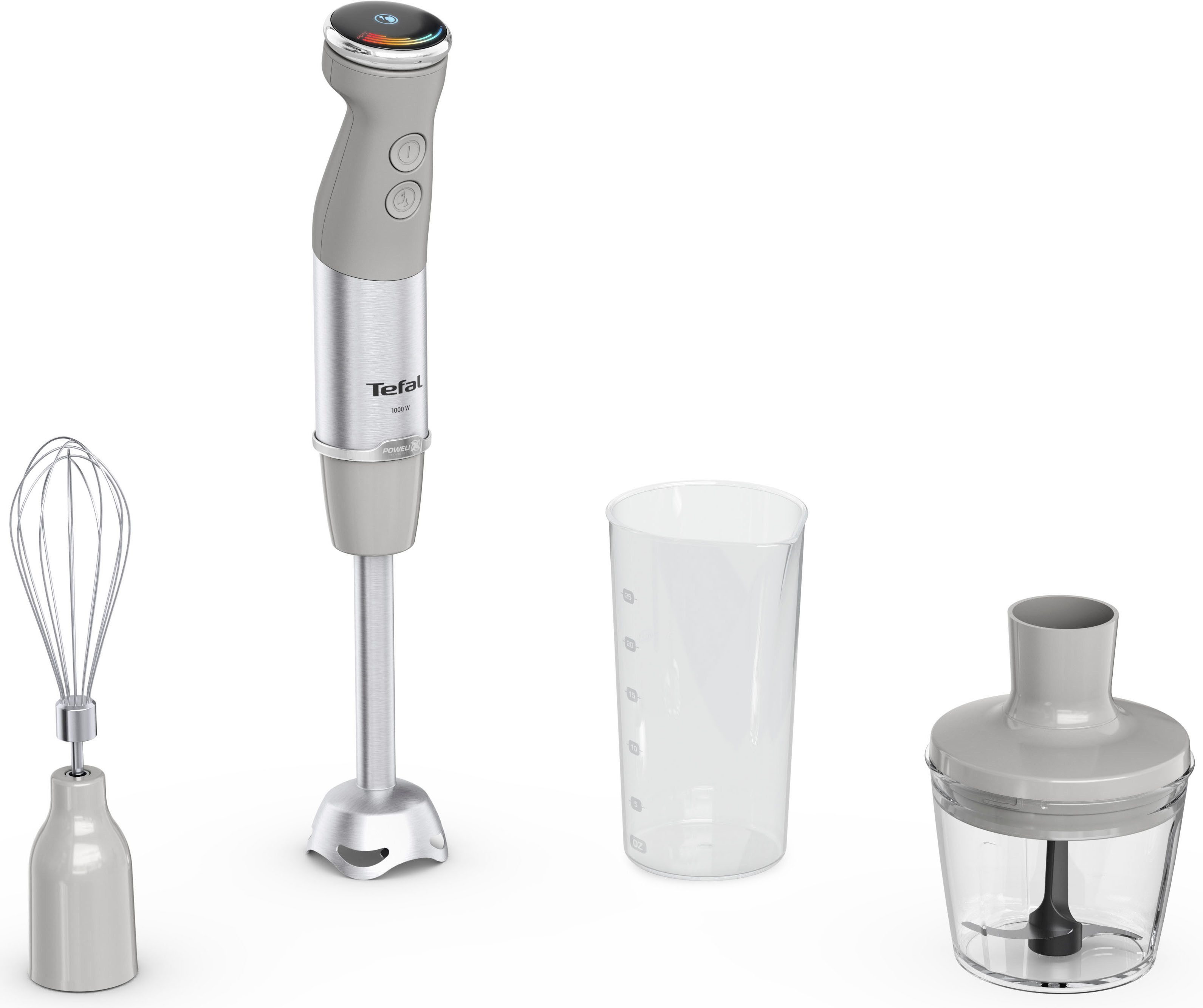 Tefal Staafmixer HB673B Quickchef+