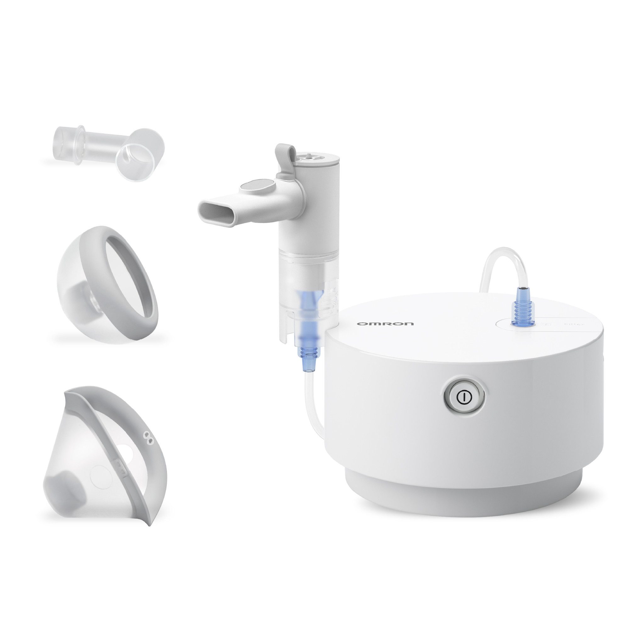Omron Inhalatieapparaat OMRON X105 Advanced