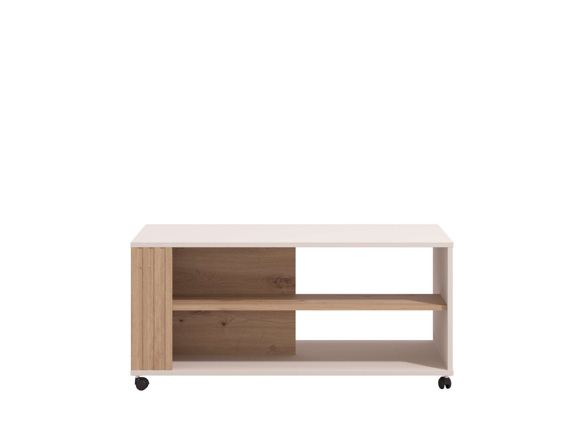 Home affaire Salontafel Belfort koffietafel 100 cm, stijlvolle en tijdloze design