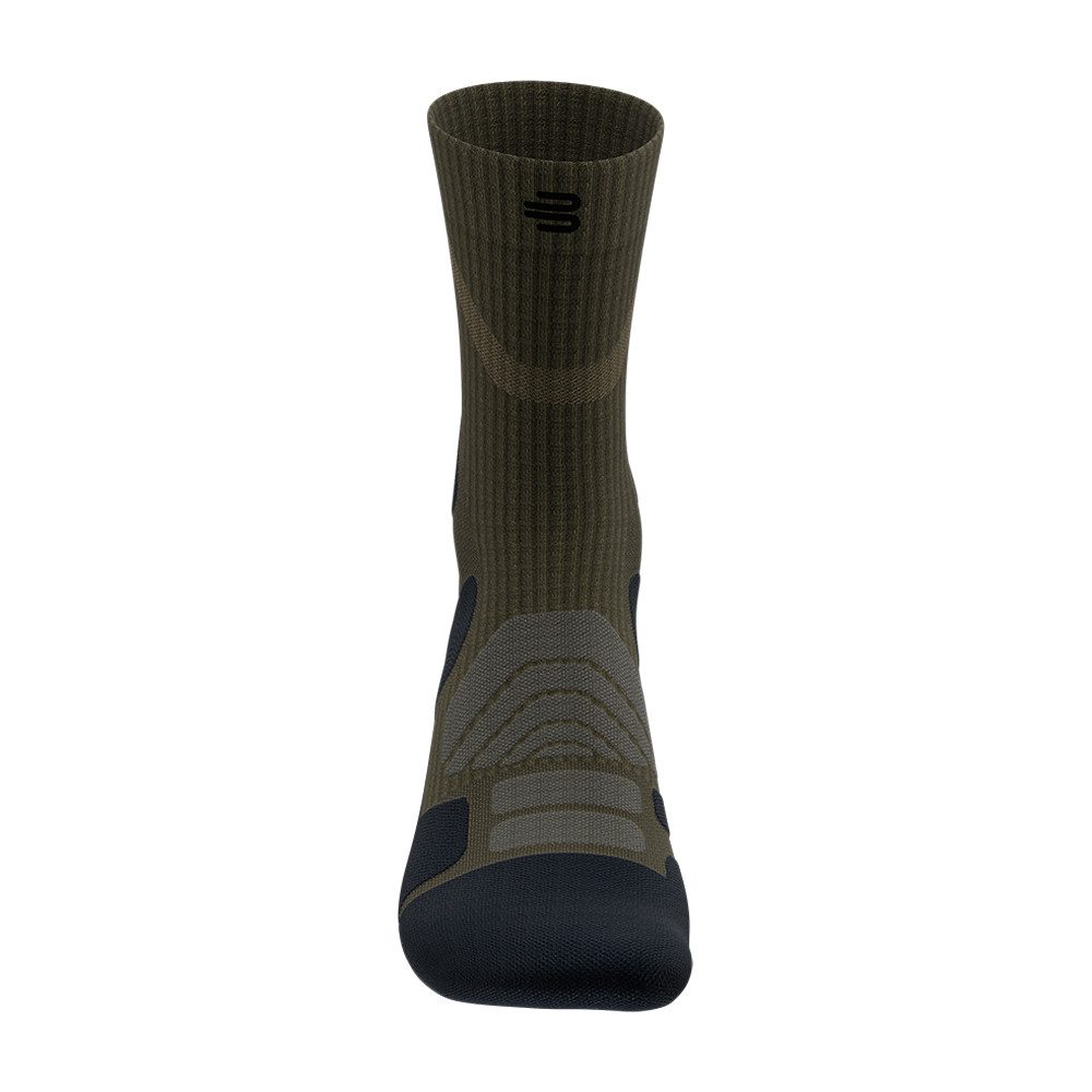 Bauerfeind Sportsokken Outdoor Merino Compression Socks