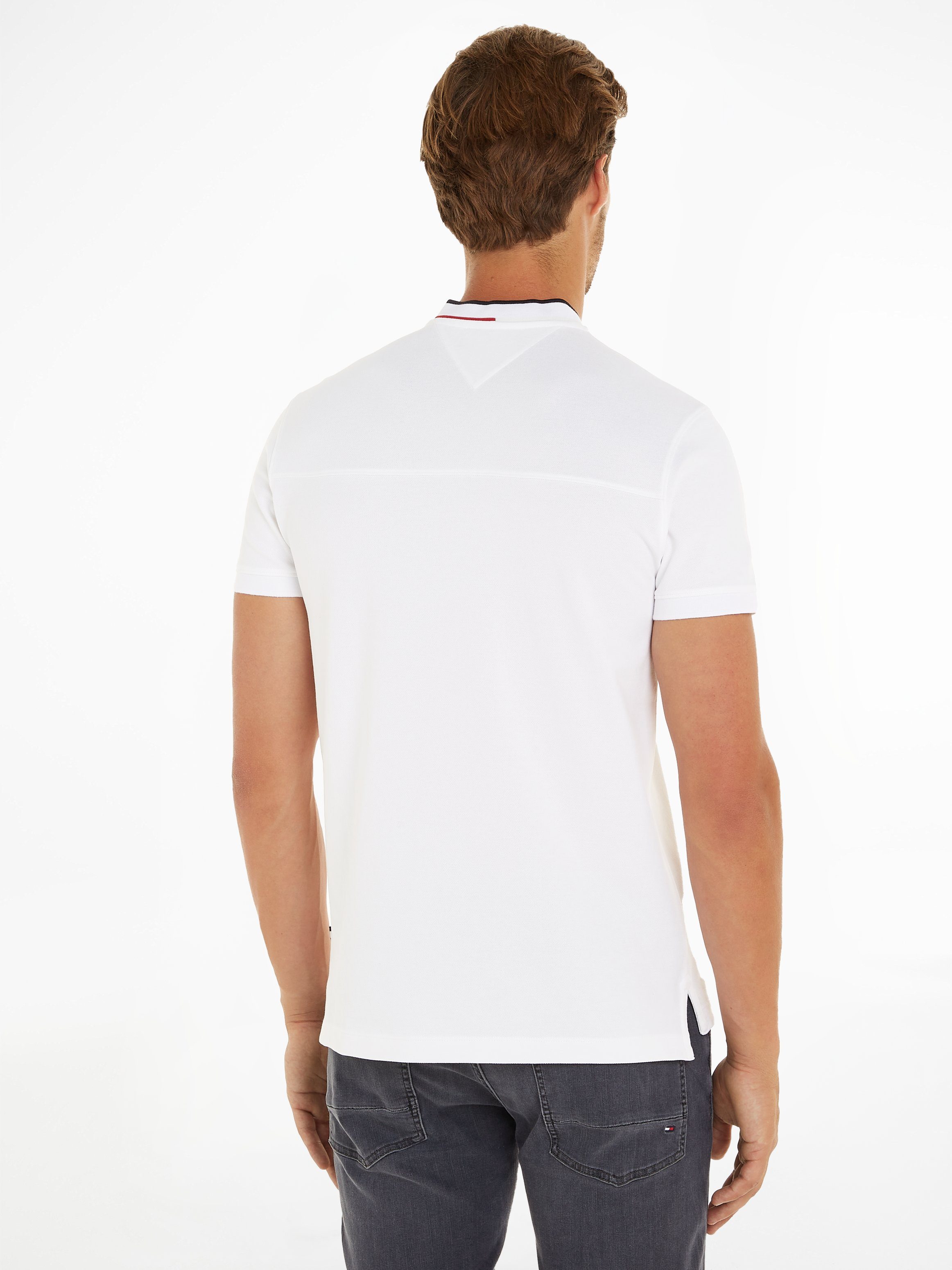 Tommy Hilfiger Poloshirt MAO RWB TIPPED SLIM POLO
