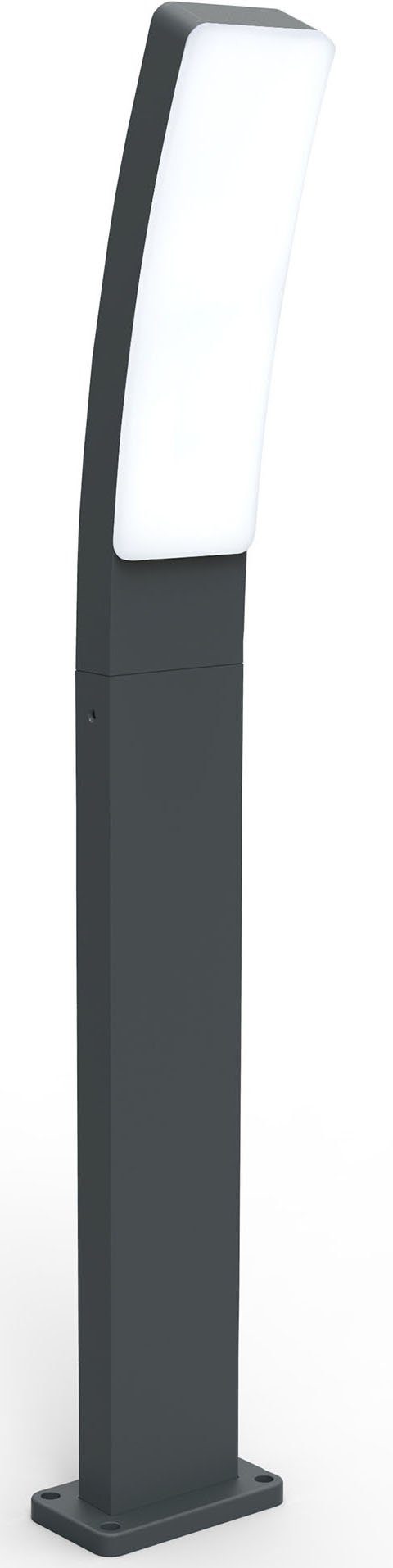 LUTEC Ledwandlamp voor buiten Kira (1 stuk)