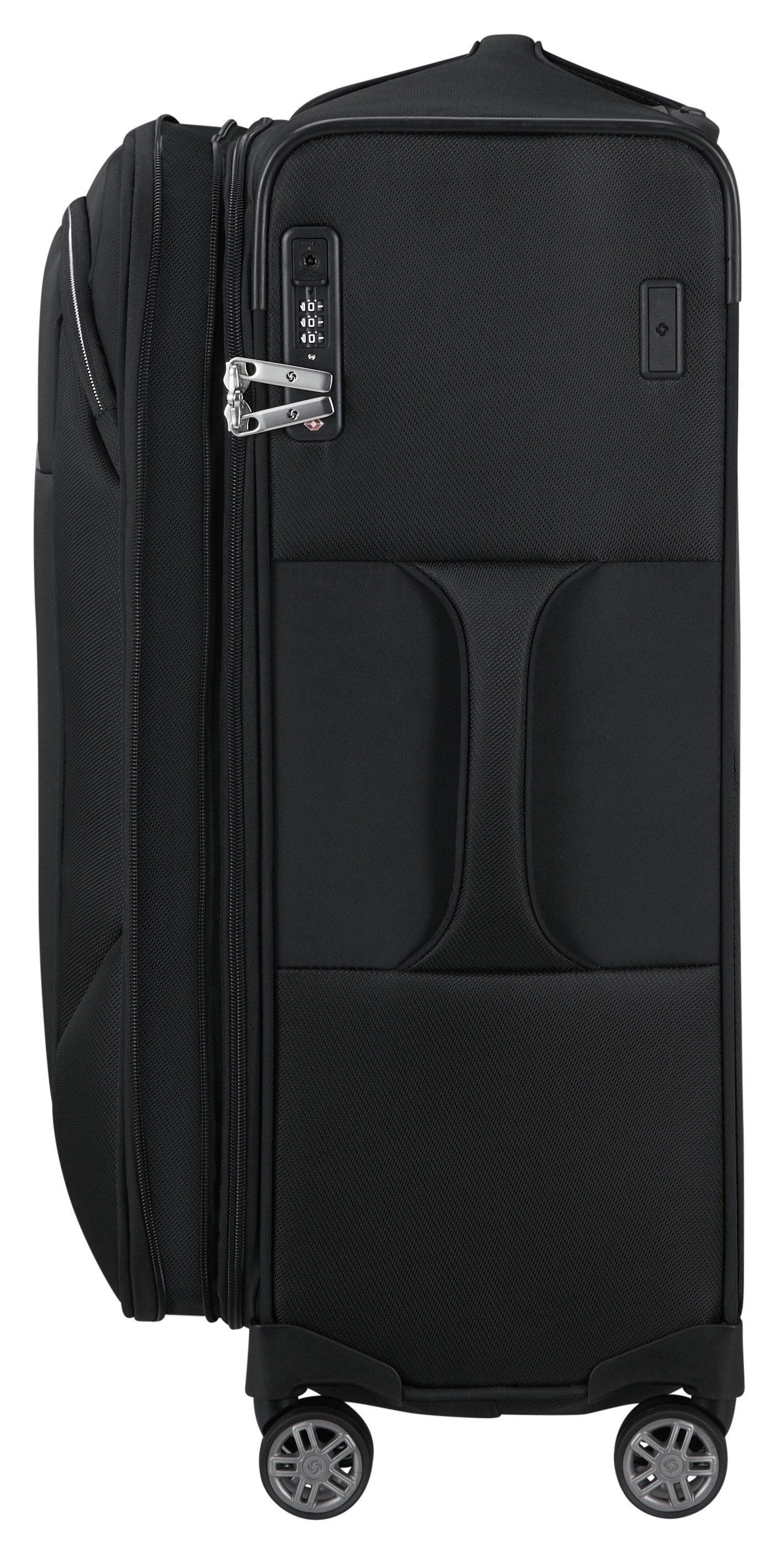 Samsonite Zachte bagage trolley (set, 2 stuks)
