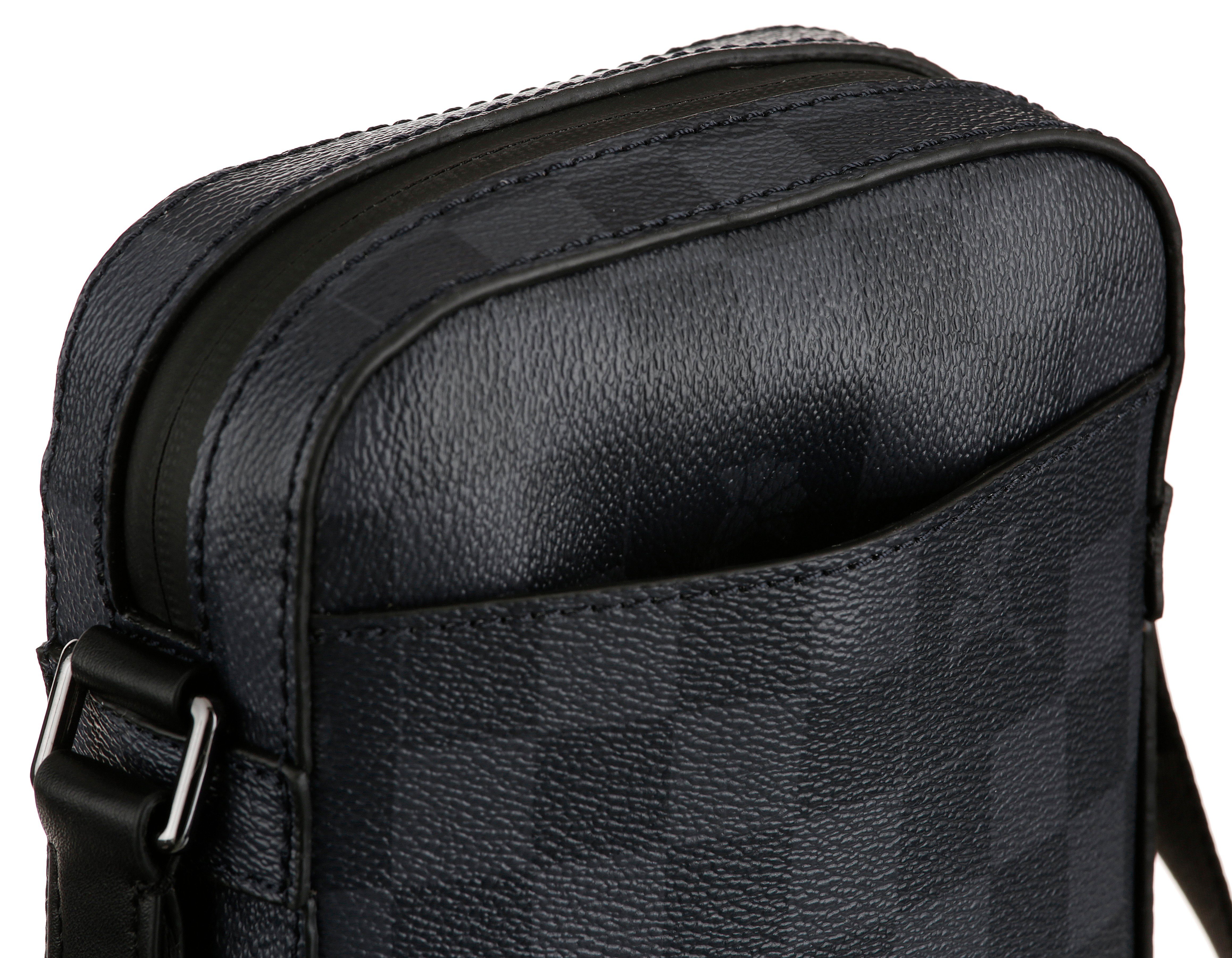 Joop! Schoudertas Cortina piazza rafael shoulderbag xsvz in praktisch formaat, perfect voor een gsm